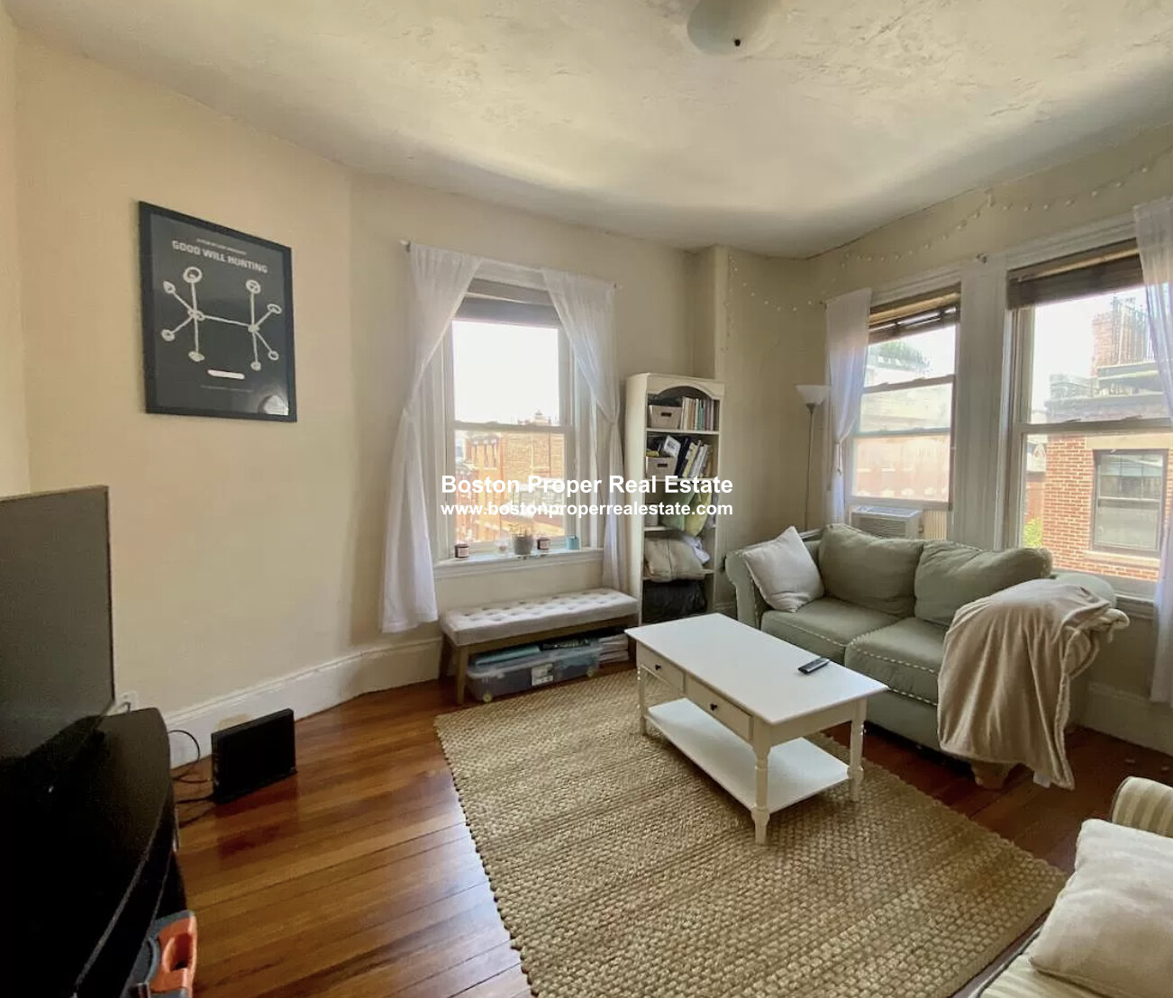 2 bed, 1 bath apartment for rent at 108 Myrtle St Unit 12, Beacon Hill