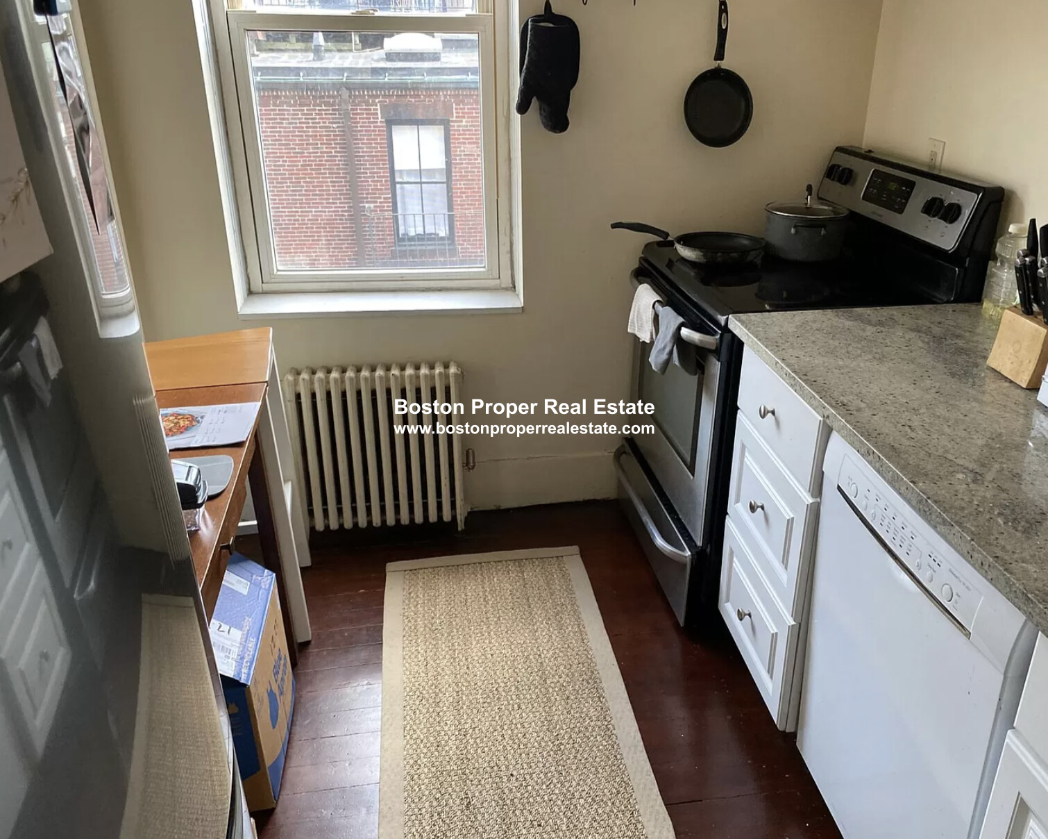1 bed, 1 bath apartment for rent at 108 Myrtle St Unit 12A, Beacon Hill — photo 4 of 12