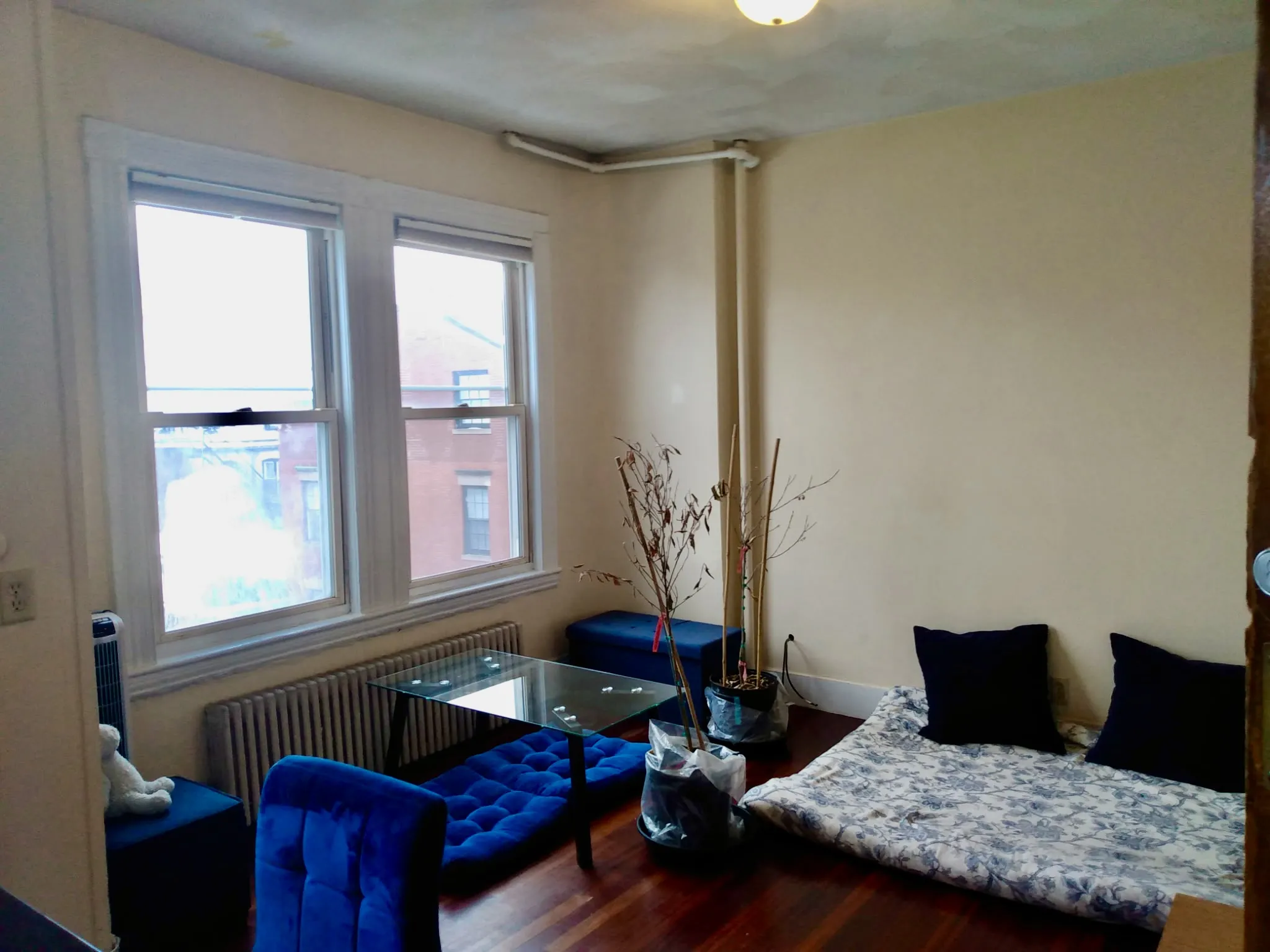 Studio bed, 1 bath apartment for rent at 108 Myrtle St Unit 15, Beacon Hill — photo 12 of 16