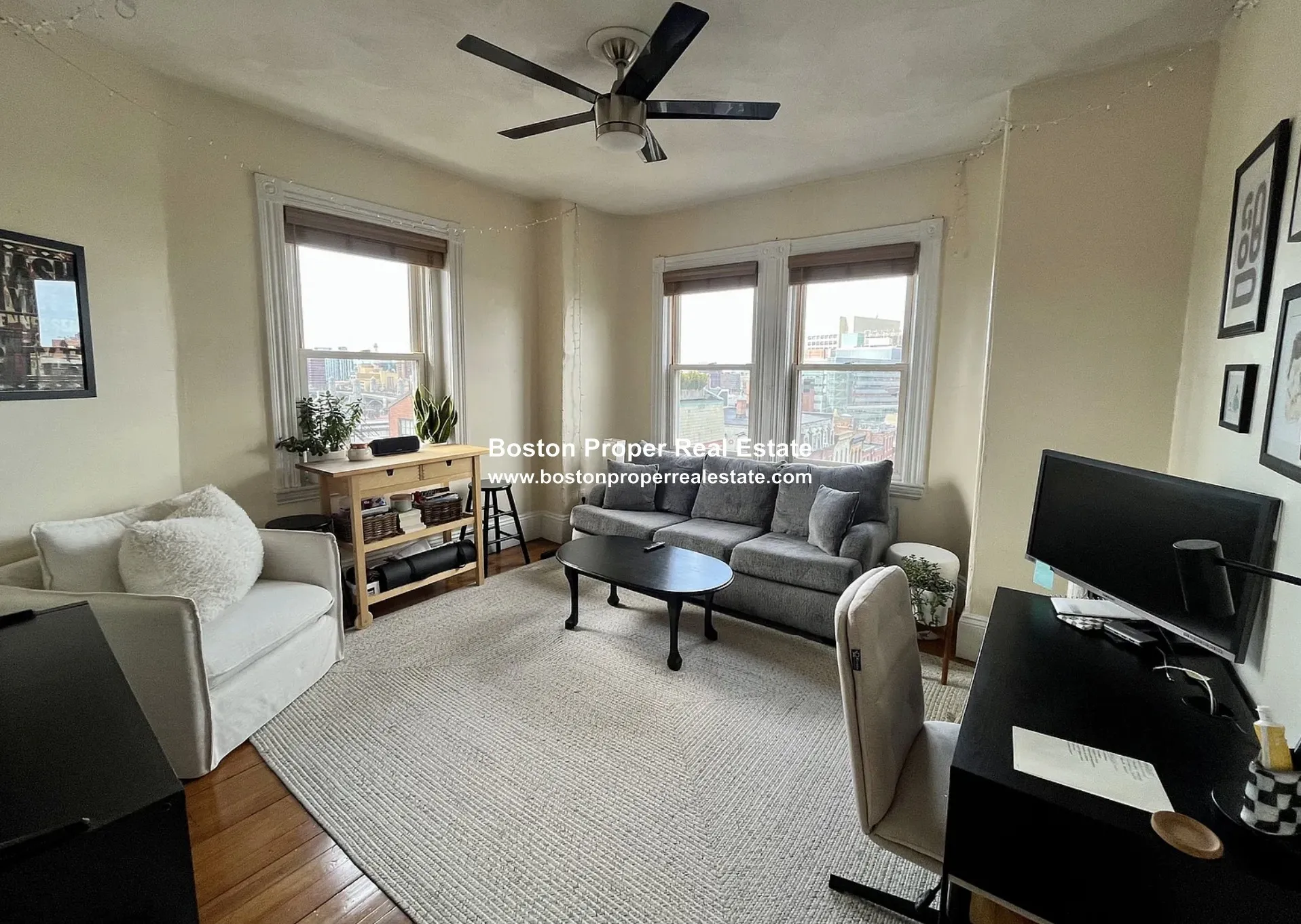 2 bed, 1 bath apartment for rent at 108 Myrtle St Unit 17, Beacon Hill — photo 1 of 11