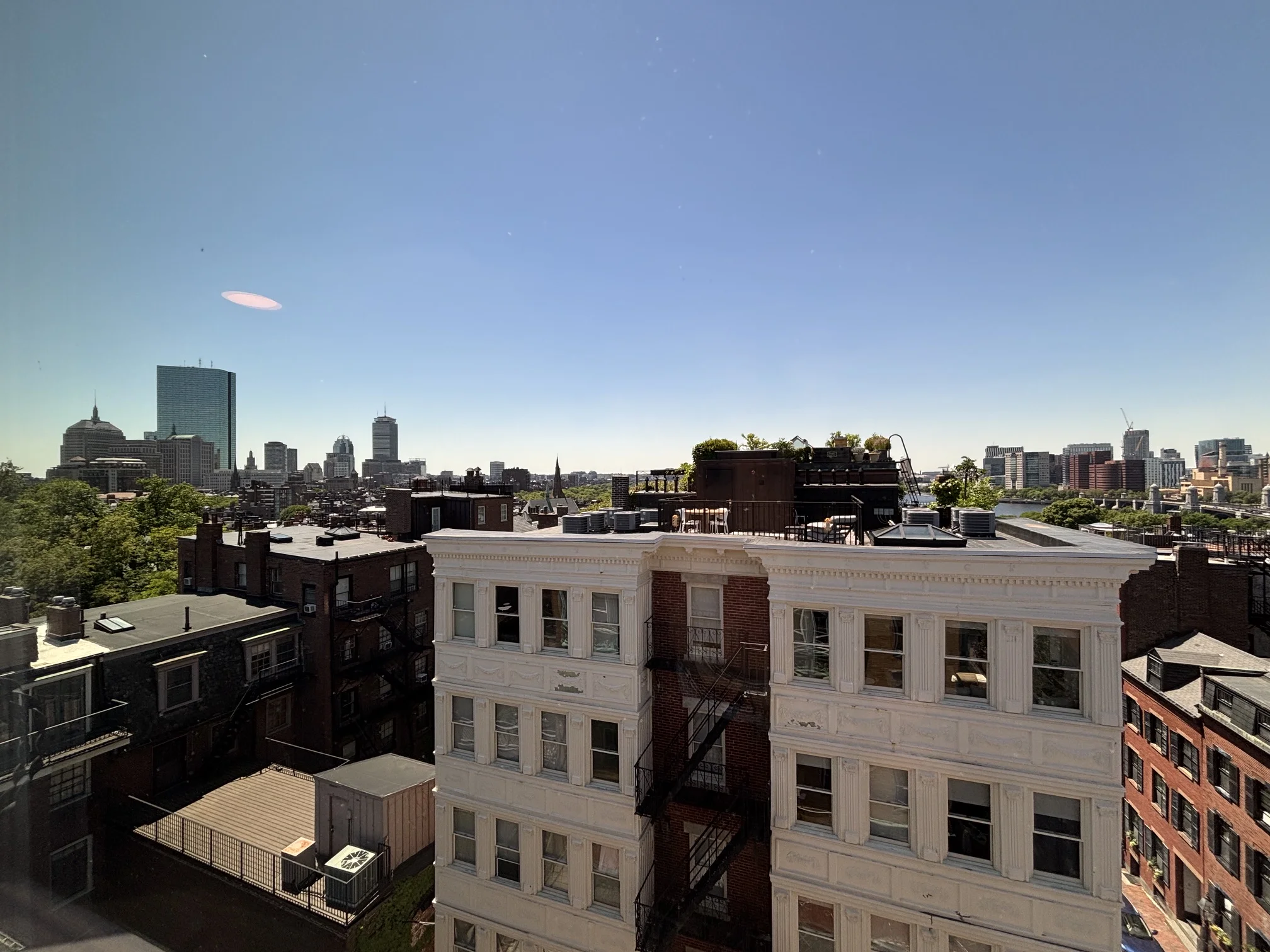 1 bed, 1 bath apartment for rent at 108 Myrtle St Unit 18, Beacon Hill — photo 3 of 9