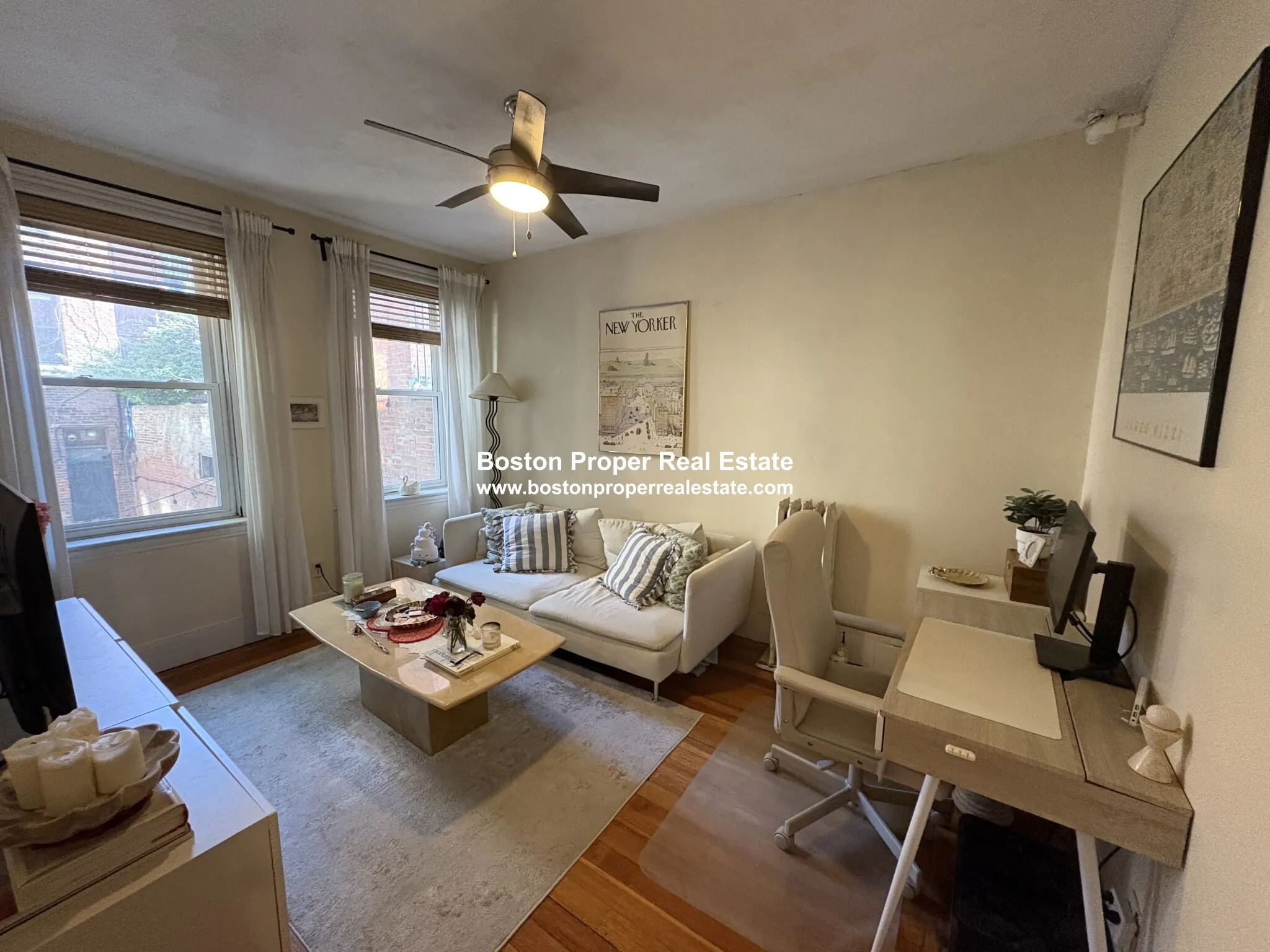 1 bed, 1 bath apartment for rent at 108 Myrtle St Unit 2, Beacon Hill — photo 1 of 14