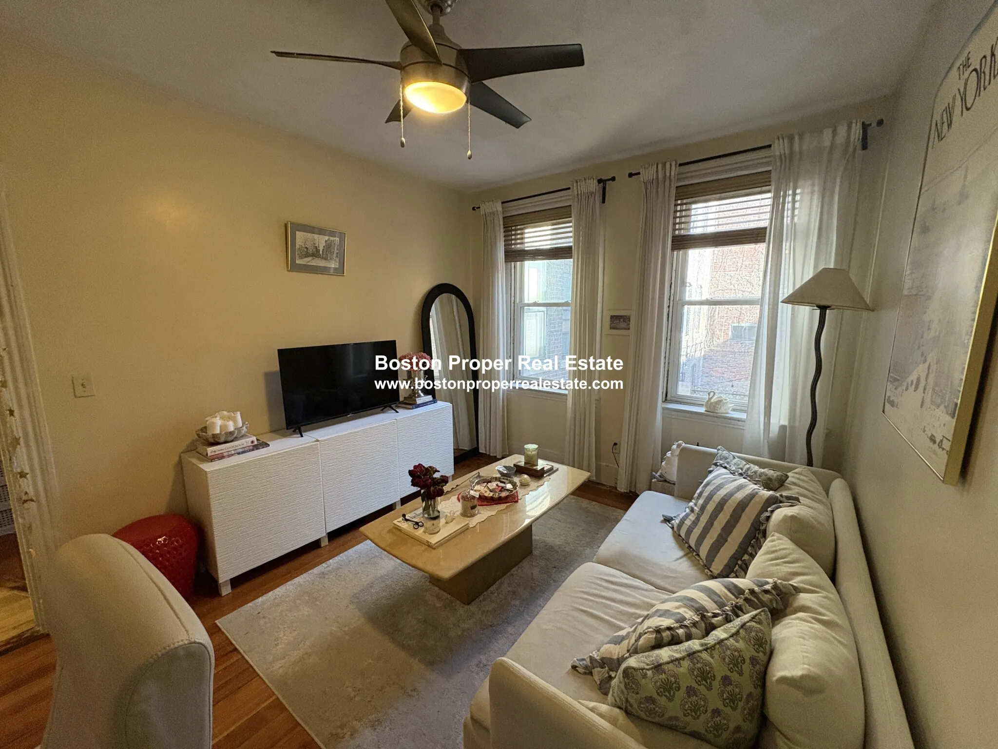 1 bed, 1 bath apartment for rent at 108 Myrtle St Unit 2, Beacon Hill — photo 2 of 14