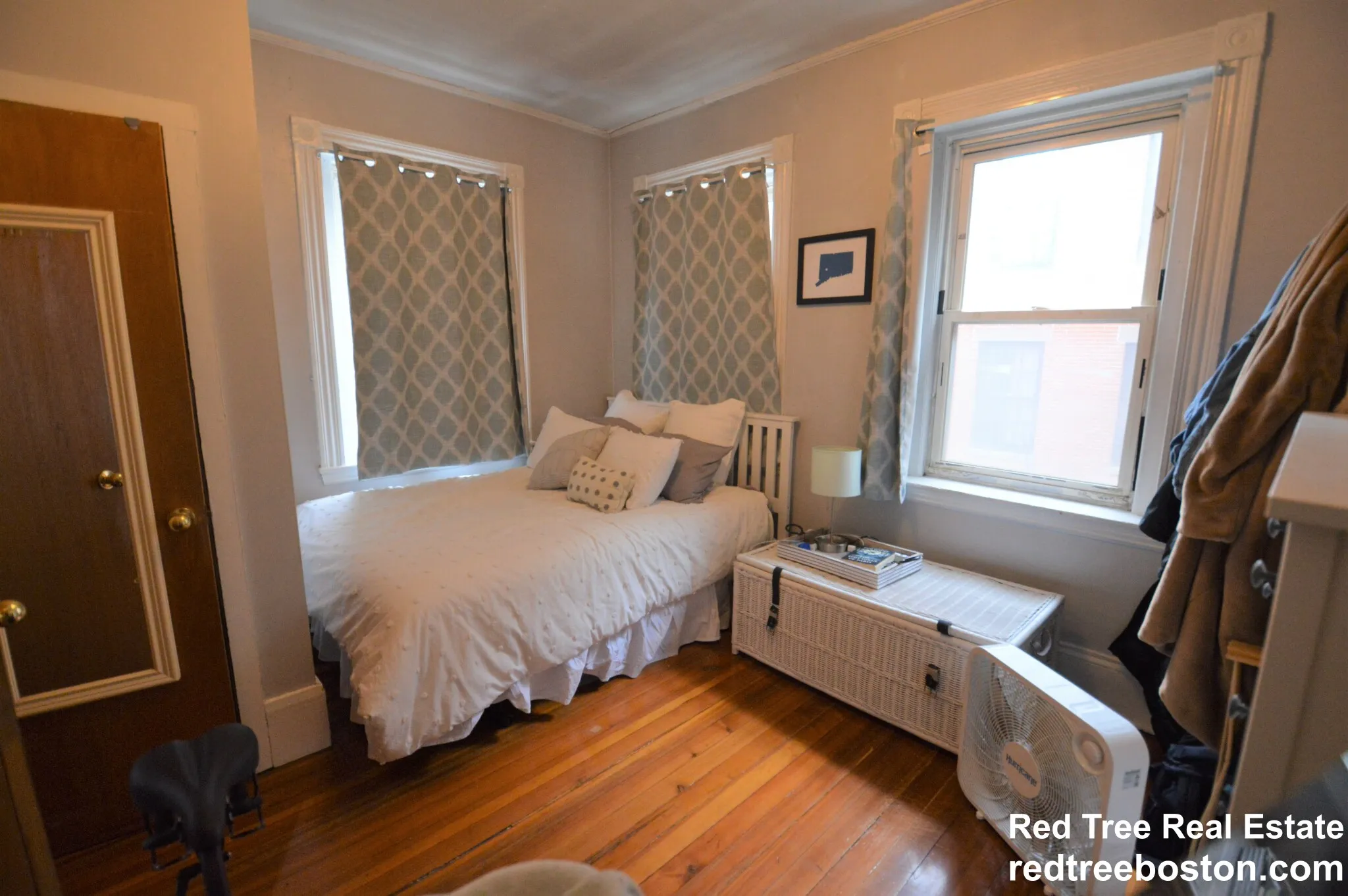 1 bed, 1 bath apartment for rent at 108 Myrtle St Unit 4, Beacon Hill — photo 5 of 8