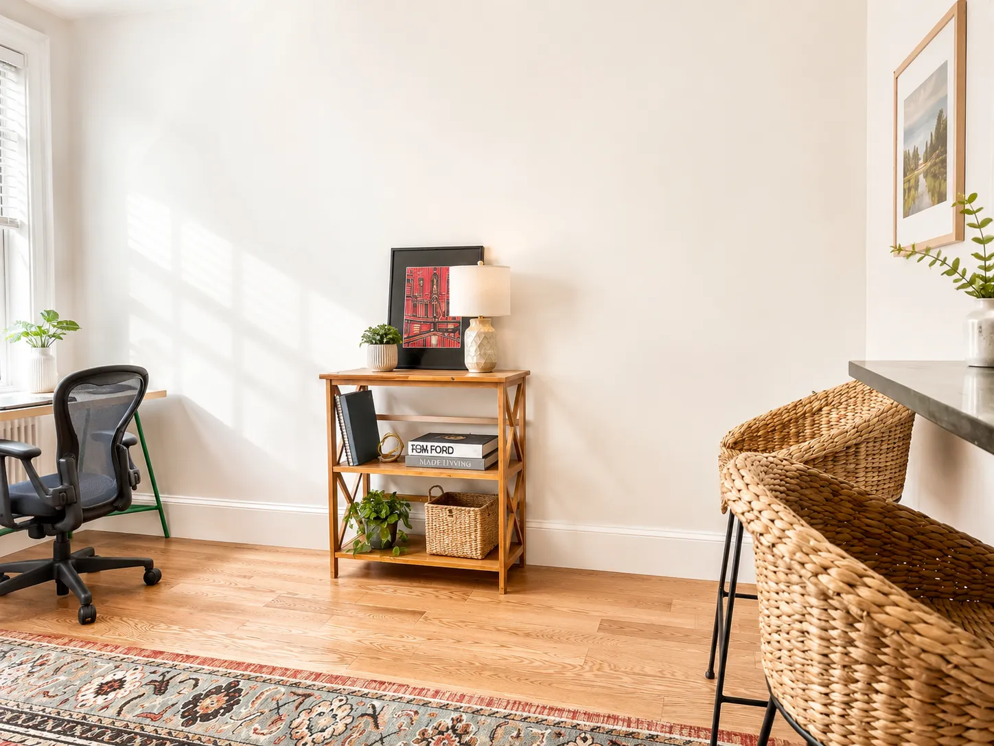1 bed, 1 bath apartment for rent at 108 Myrtle St Unit 5, Beacon Hill — photo 6 of 8