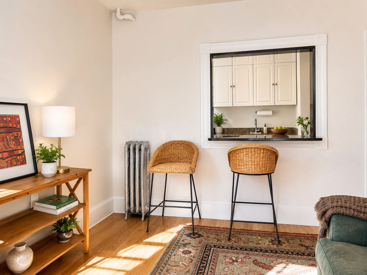 1 bed, 1 bath apartment for rent at 108 Myrtle St Unit 5, Beacon Hill — photo 5 of 8