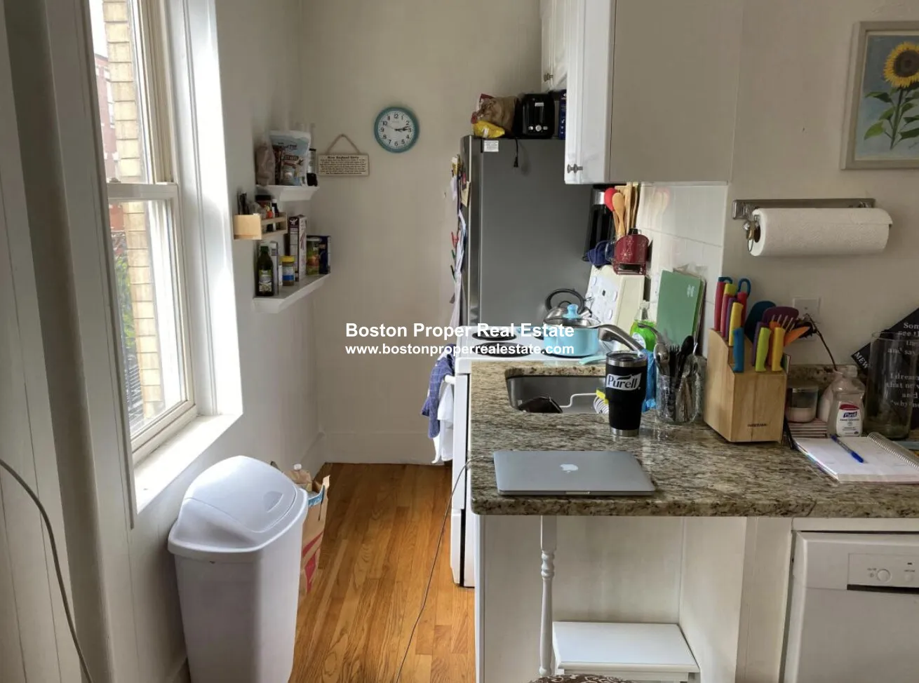 Studio bed, 1 bath apartment for rent at 108 Myrtle St Unit 6F, Beacon Hill — photo 4 of 8