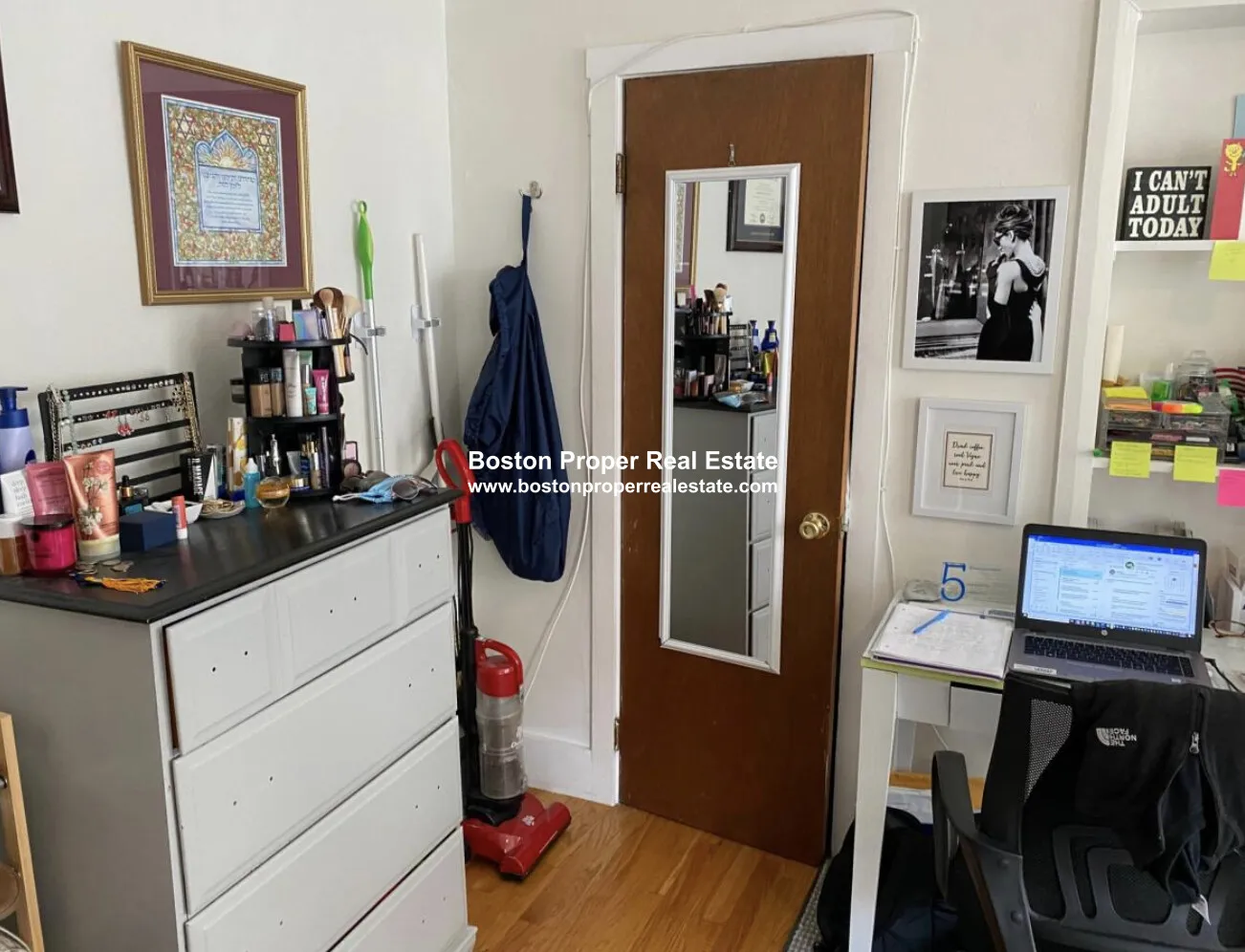Studio bed, 1 bath apartment for rent at 108 Myrtle St Unit 6F, Beacon Hill — photo 3 of 8
