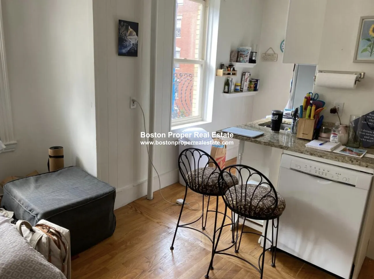 Studio bed, 1 bath apartment for rent at 108 Myrtle St Unit 6F, Beacon Hill