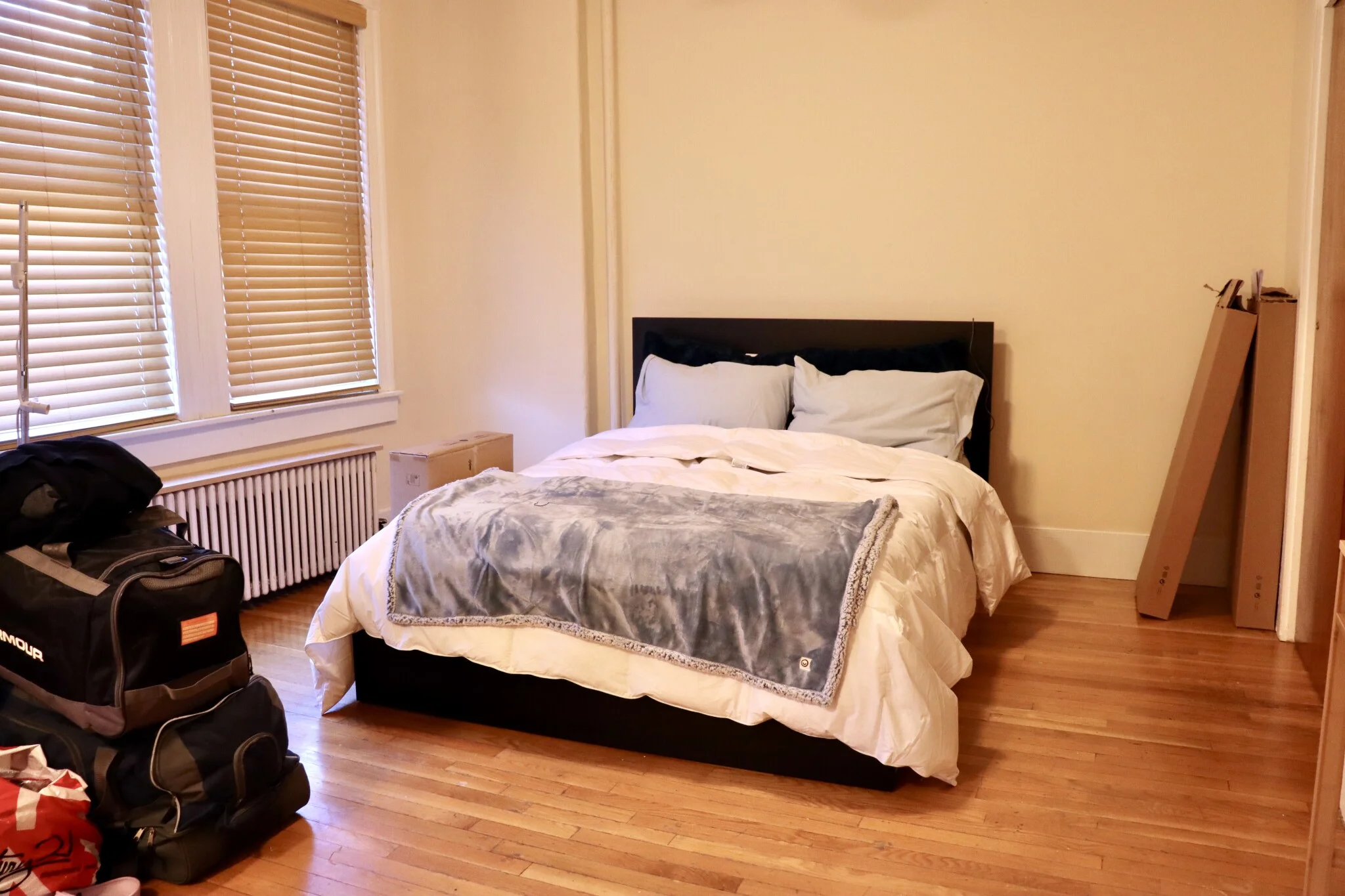 Studio bed, 1 bath apartment for rent at 108 Myrtle St Unit 7, Beacon Hill