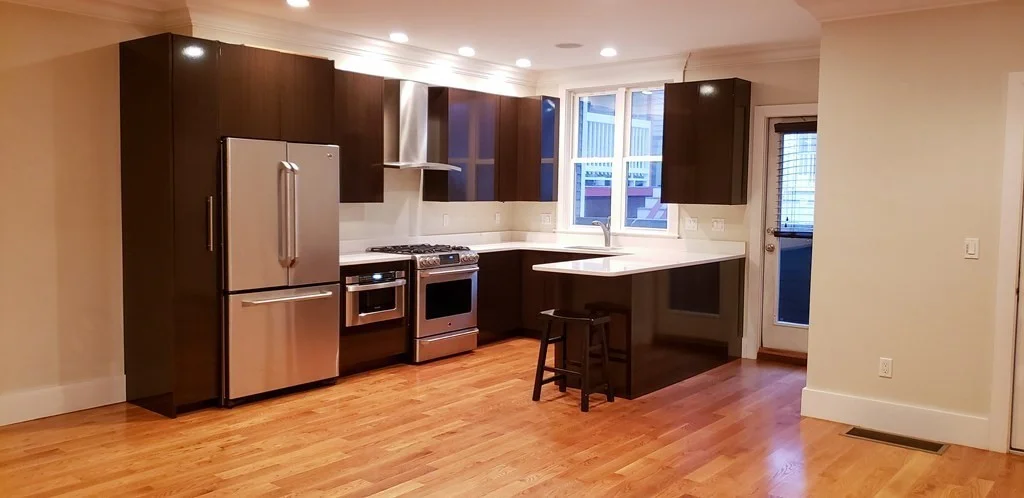 2 bed, 2 bath apartment for rent at 108 N St Unit 1, South Boston