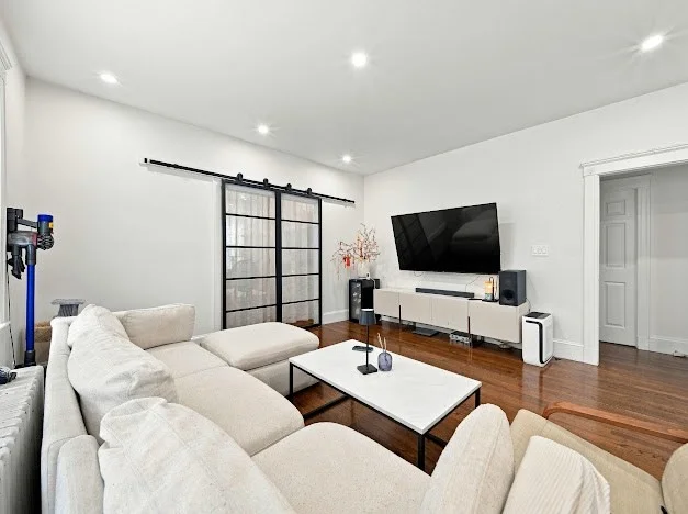 4 bed, 2 bath apartment for rent at 108 Park Ave Unit 108, Revere — photo 5 of 13