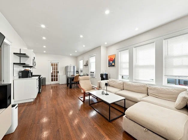 4 bed, 2 bath apartment for rent at 108 Park Ave Unit 108, Revere — photo 1 of 13