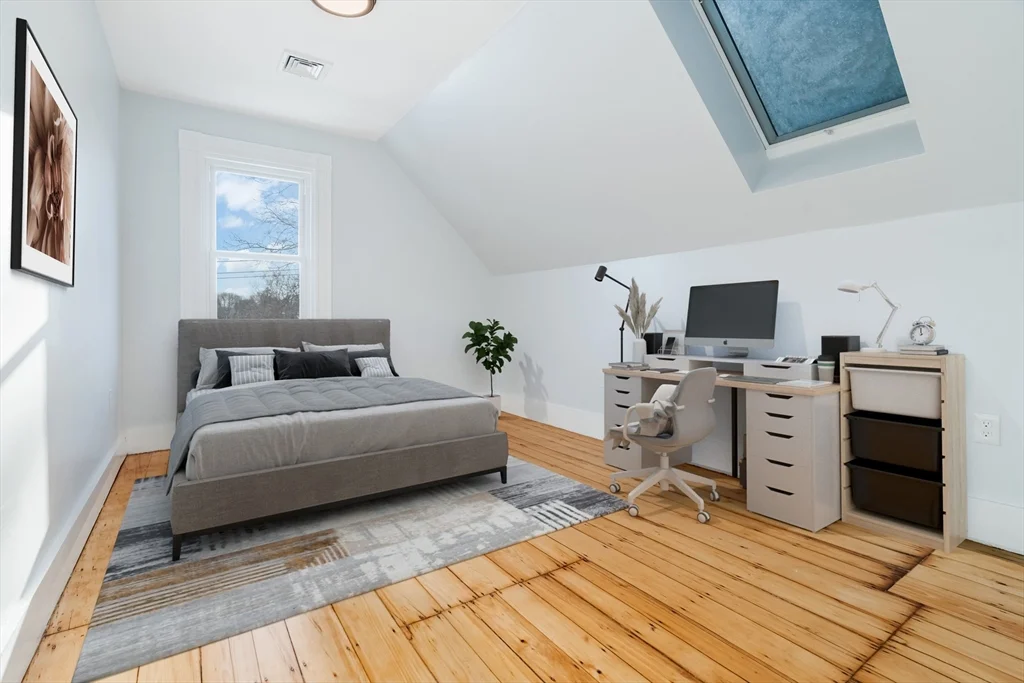 2 bed, 1 bath apartment for rent at 108 Paul Gore St Unit 1, Jamaica Plain — photo 8 of 14