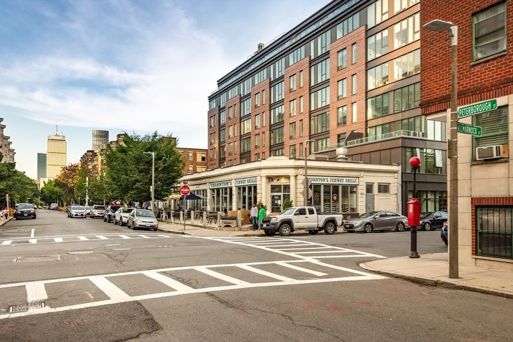 2 bed, 1 bath apartment for rent at 108 Peterborough St Unit 4G, Fenway — photo 27 of 29