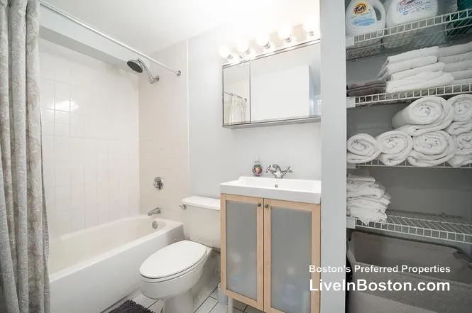 2 bed, 1.5 bath apartment for rent at 108 Peterborough St Unit Phn, Fenway — photo 11 of 17