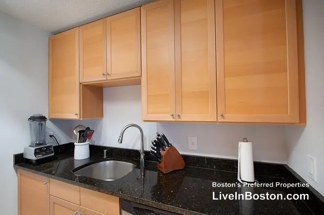 2 bed, 1.5 bath apartment for rent at 108 Peterborough St Unit Phn, Fenway — photo 6 of 17