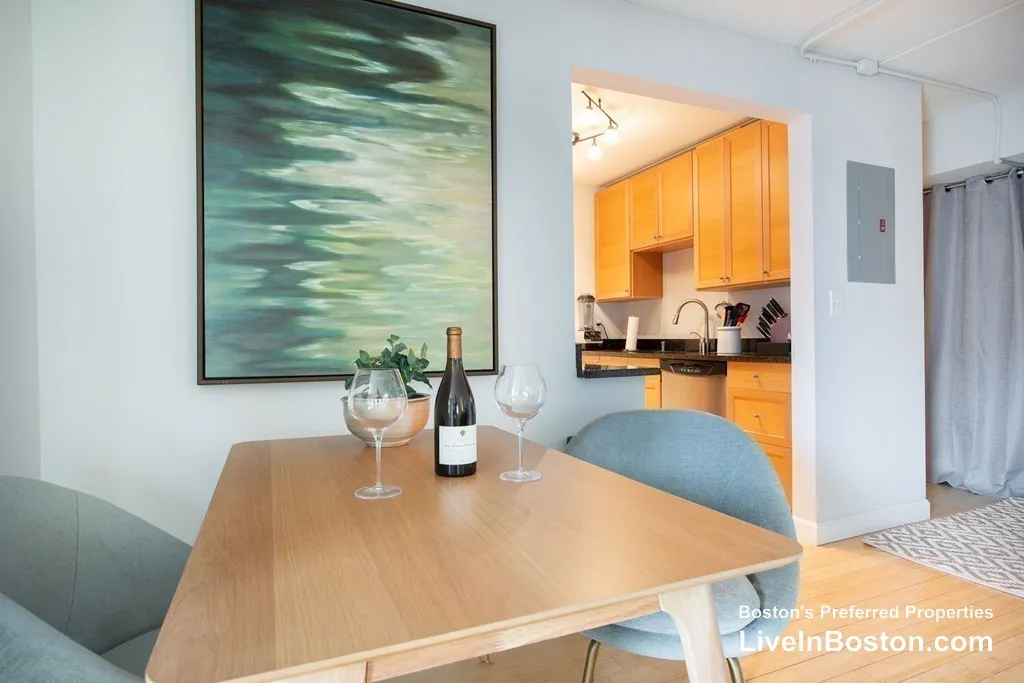 2 bed, 1.5 bath apartment for rent at 108 Peterborough St Unit Phn, Fenway — photo 4 of 17