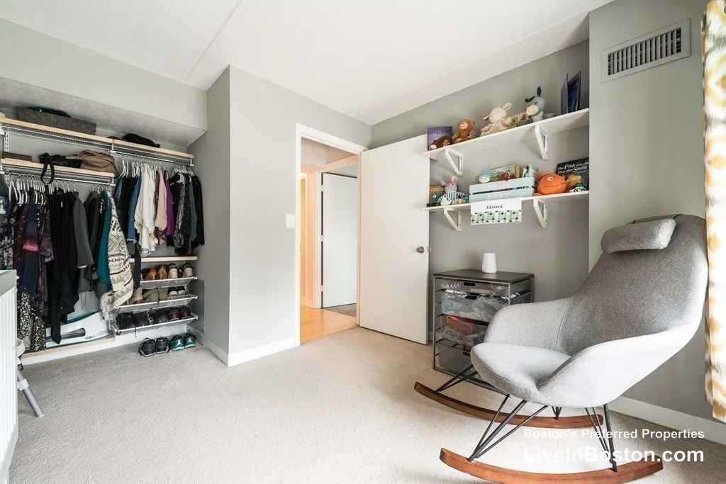 2 bed, 1.5 bath apartment for rent at 108 Peterborough St Unit Phn, Fenway — photo 10 of 17