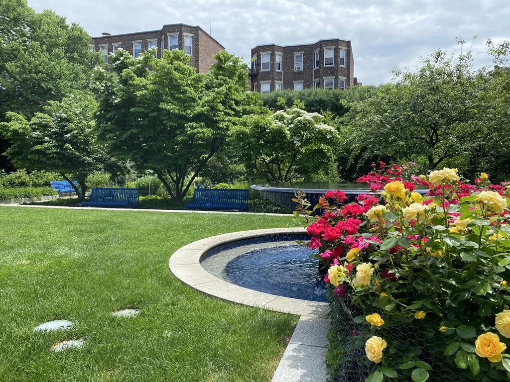 2 bed, 1 bath apartment for rent at 108 Peterborough Unit 3H, Fenway — photo 13 of 18