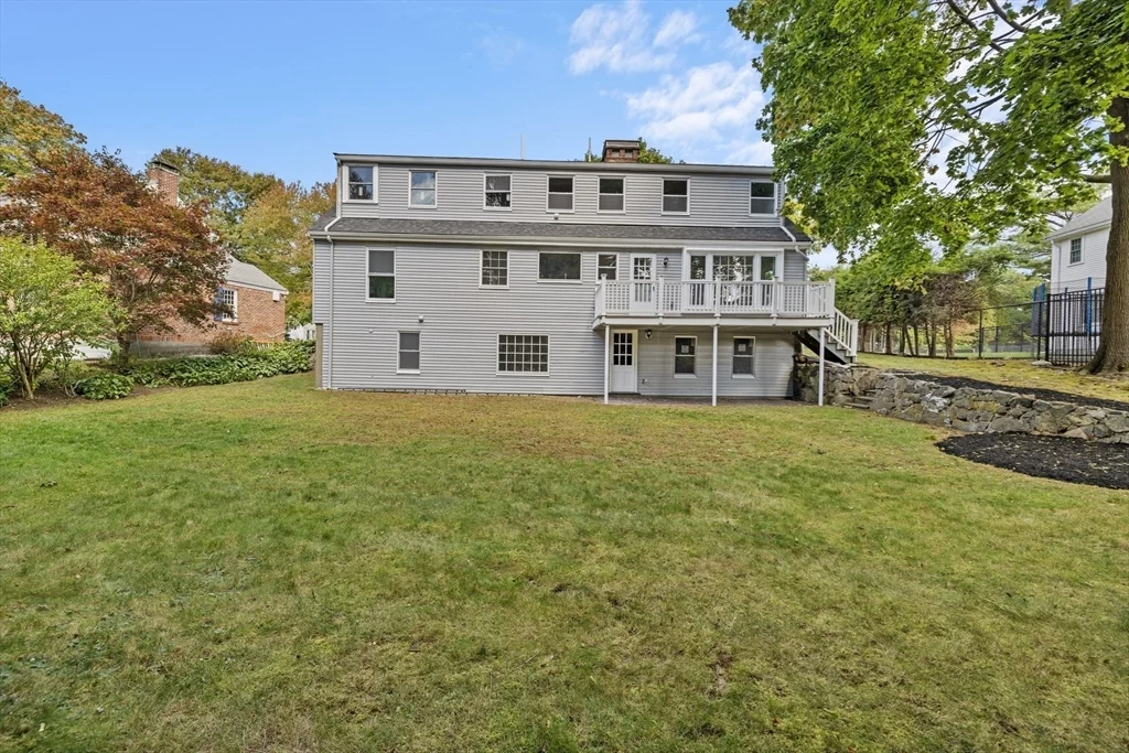 5 bed, 3 bath apartment for rent at 108 Radcliffe Rd, Belmont — photo 3 of 31