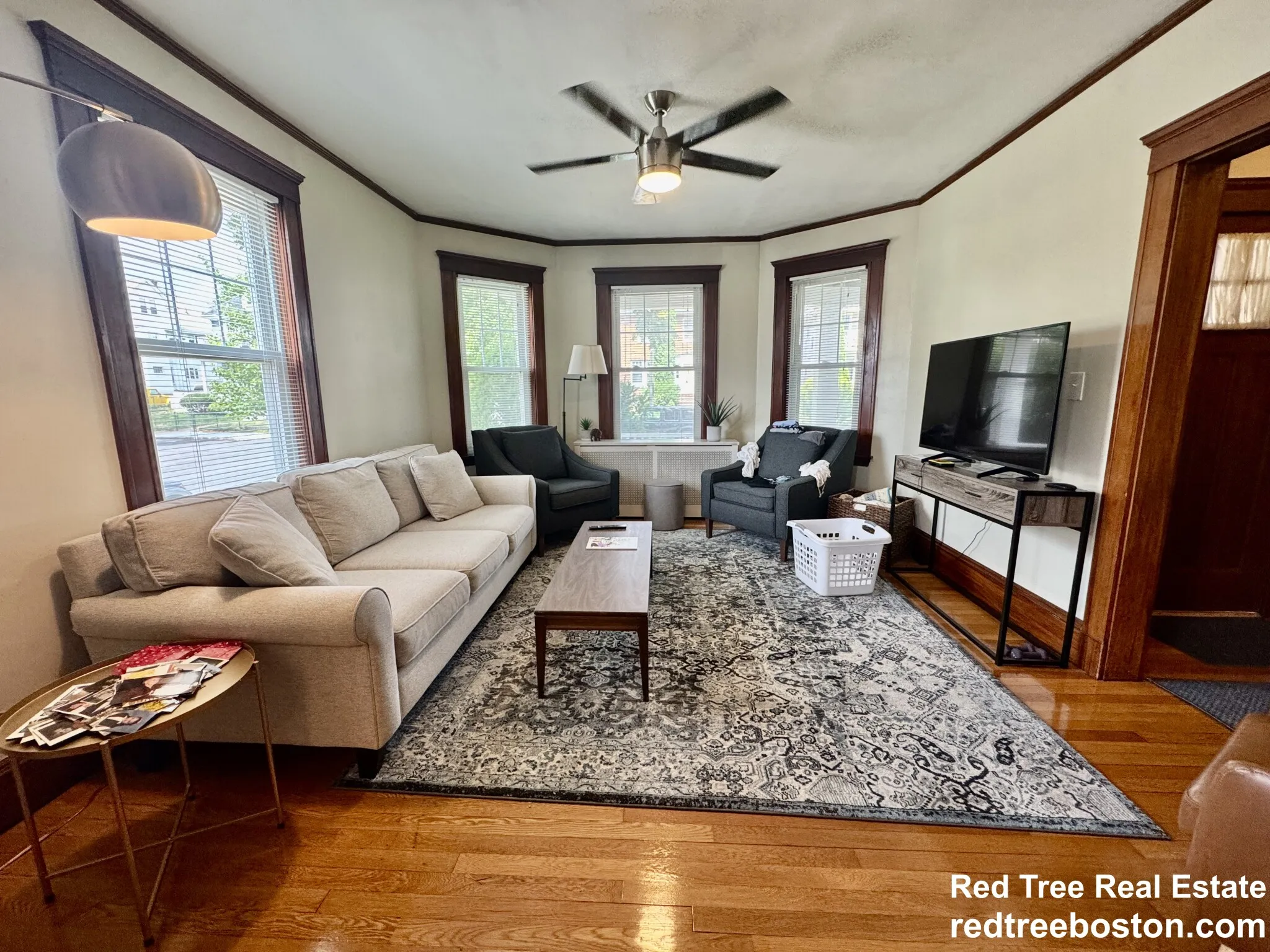 2 bed, 1 bath apartment for rent at 108 Redlands Rd Unit 1, West Roxbury