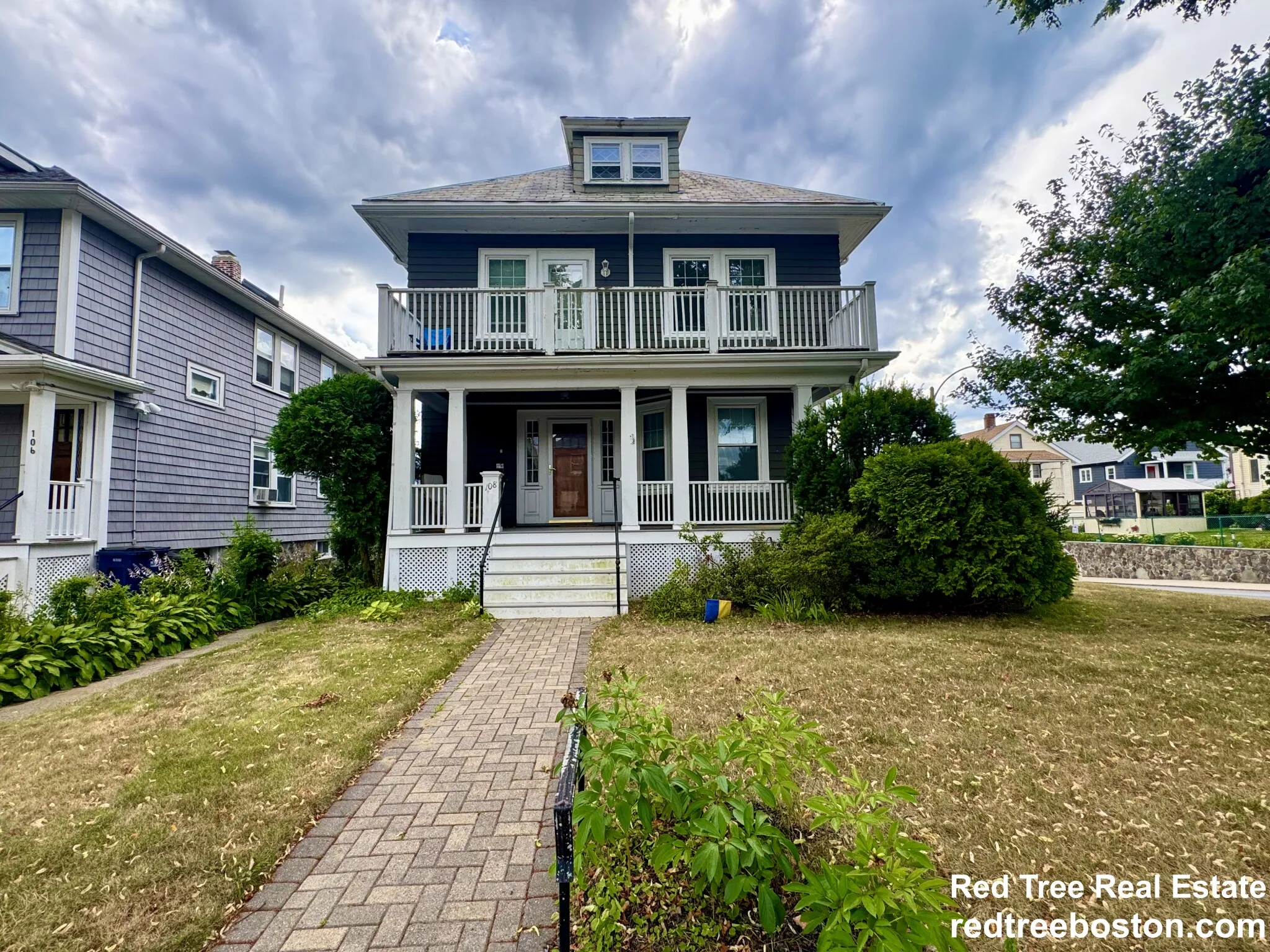 2 bed, 1 bath apartment for rent at 108 Redlands Rd Unit 1, West Roxbury — photo 17 of 19