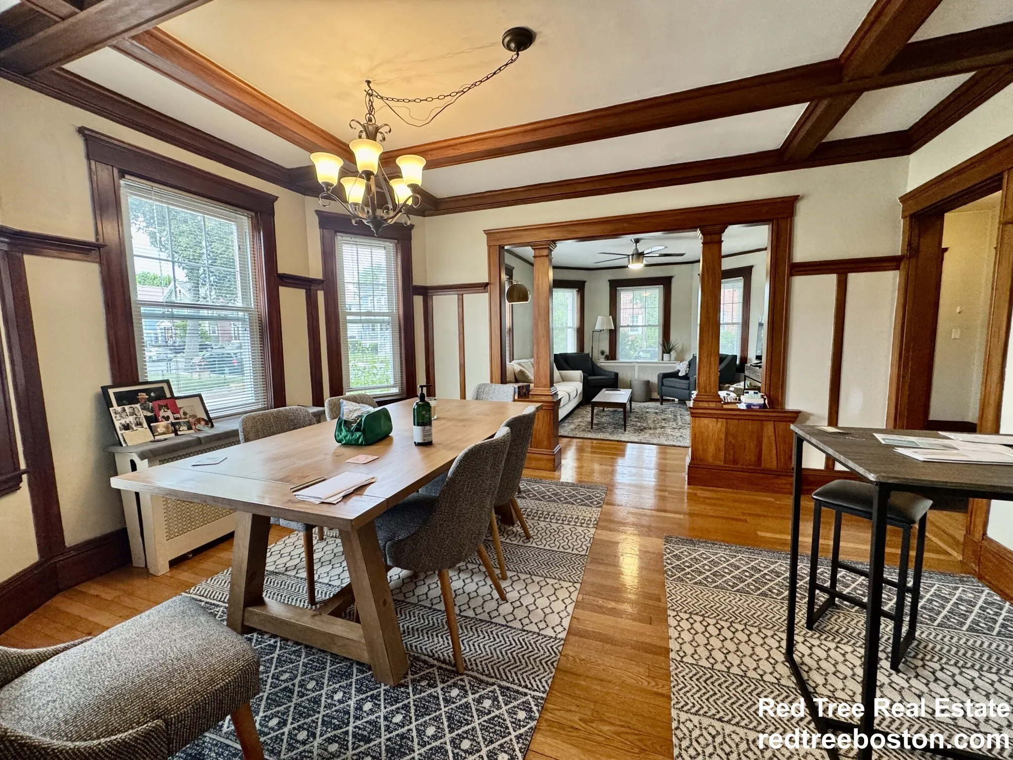 2 bed, 1 bath apartment for rent at 108 Redlands Rd Unit 1, West Roxbury — photo 3 of 19