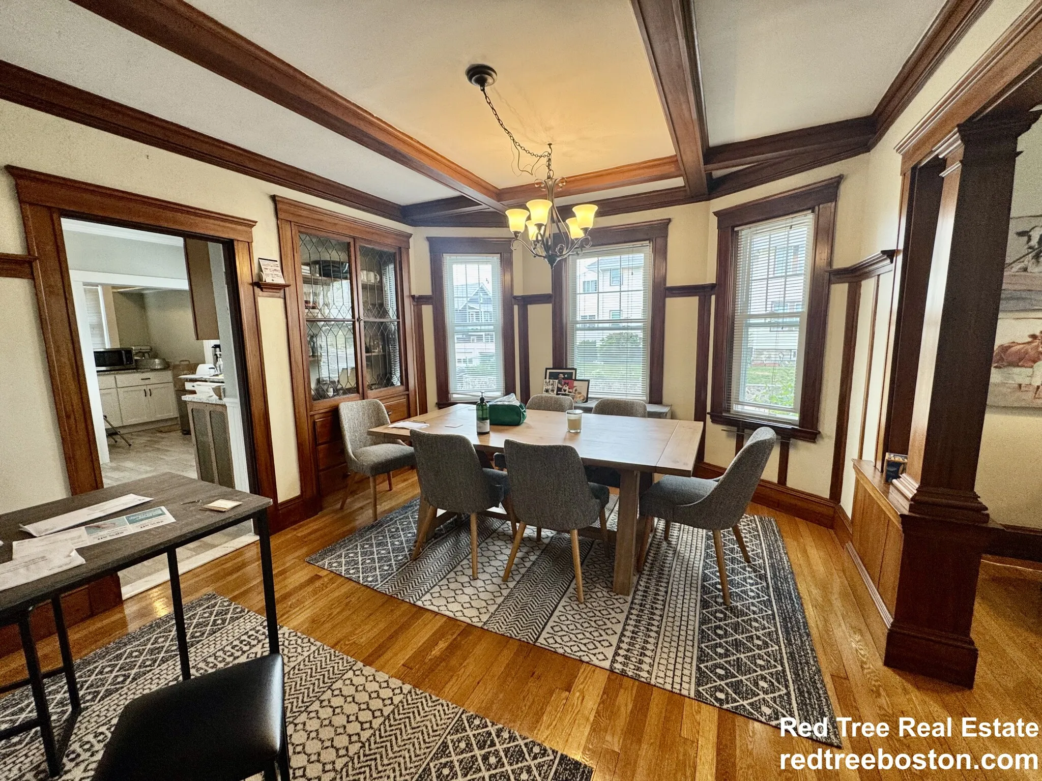 2 bed, 1 bath apartment for rent at 108 Redlands Rd Unit 1, West Roxbury — photo 5 of 19