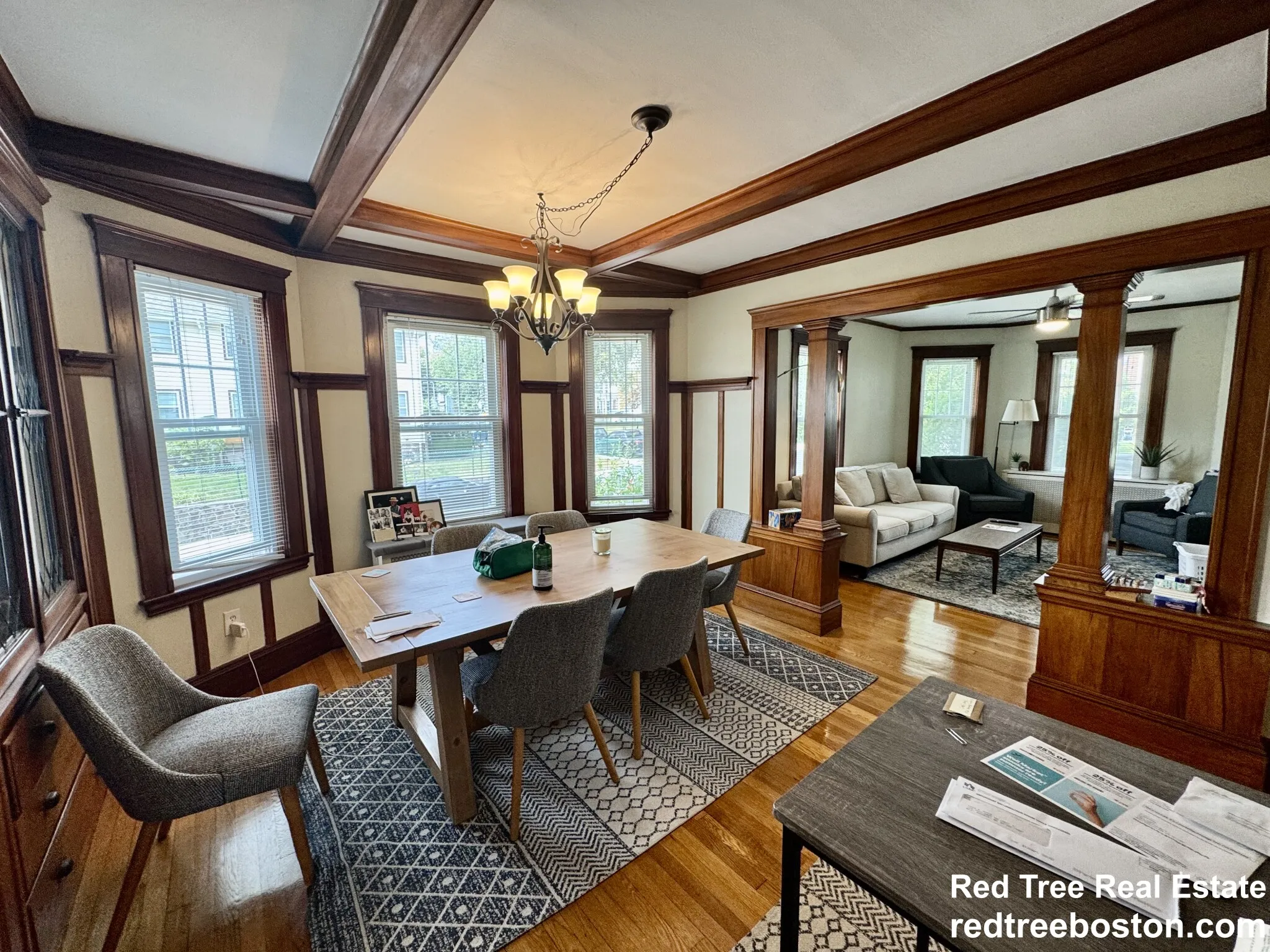 2 bed, 1 bath apartment for rent at 108 Redlands Rd Unit 1, West Roxbury — photo 4 of 19