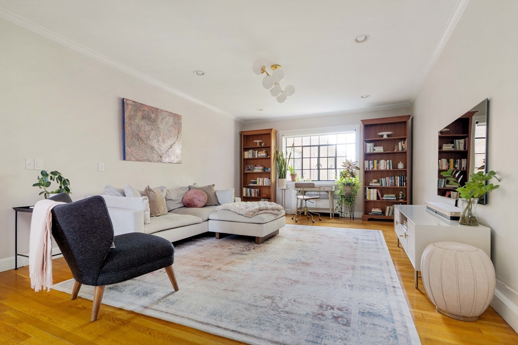 2 bed, 1 bath apartment for rent at 108 Sewall Ave Unit 6, Coolidge Corner — photo 9 of 18
