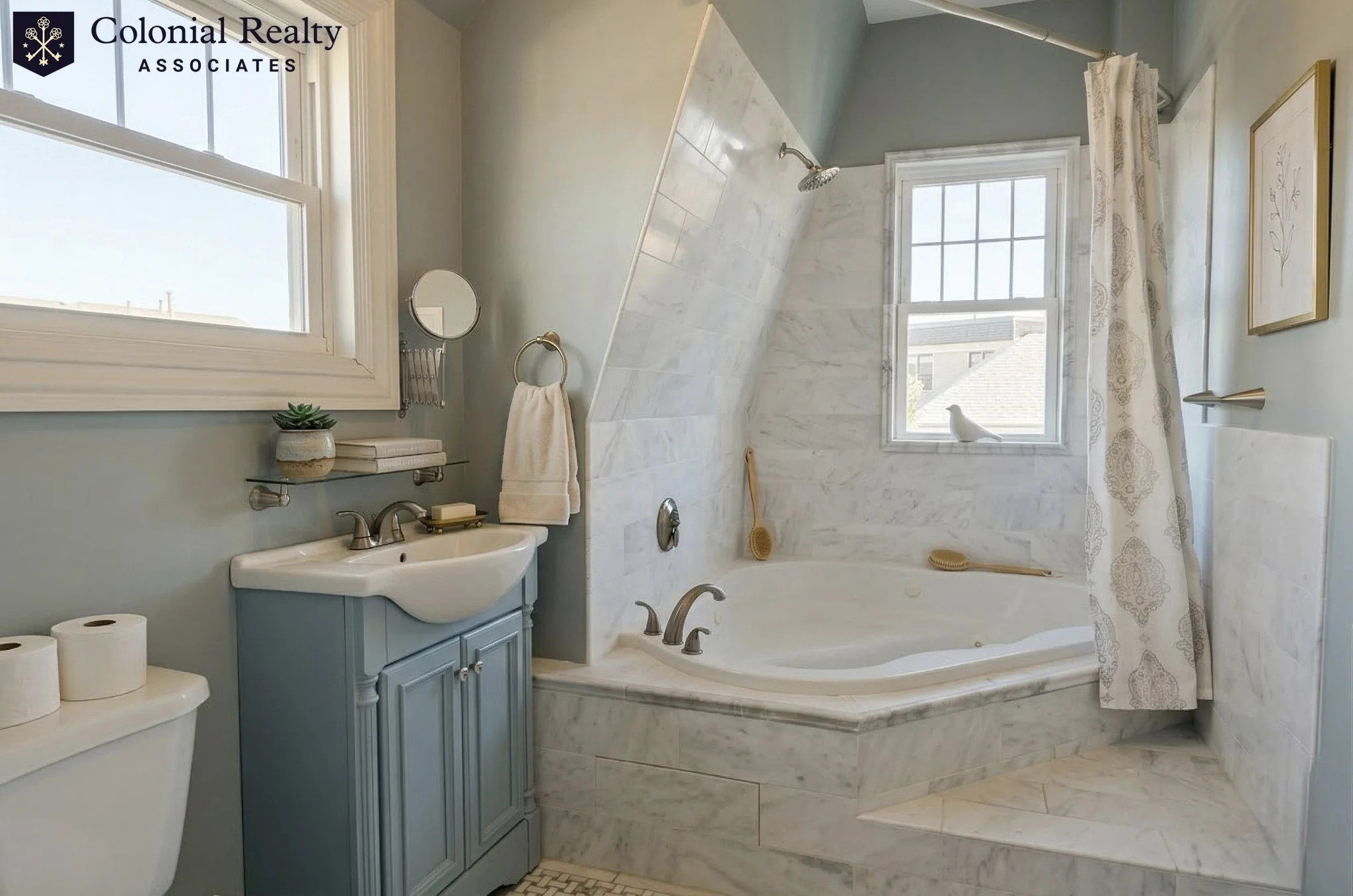 4 bed, 2 bath apartment for rent at 108 Walnut St Unit 1, Nonantum — photo 10 of 12