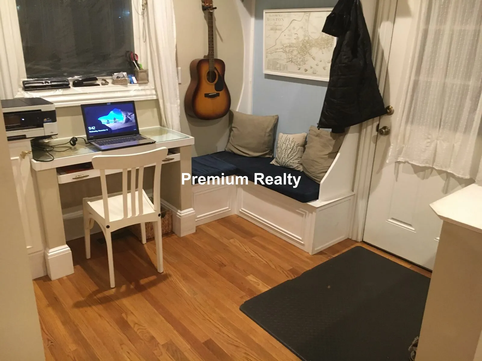 4 bed, 2 bath apartment for rent at 108 Walnut St Unit 108, Nonantum — photo 4 of 8