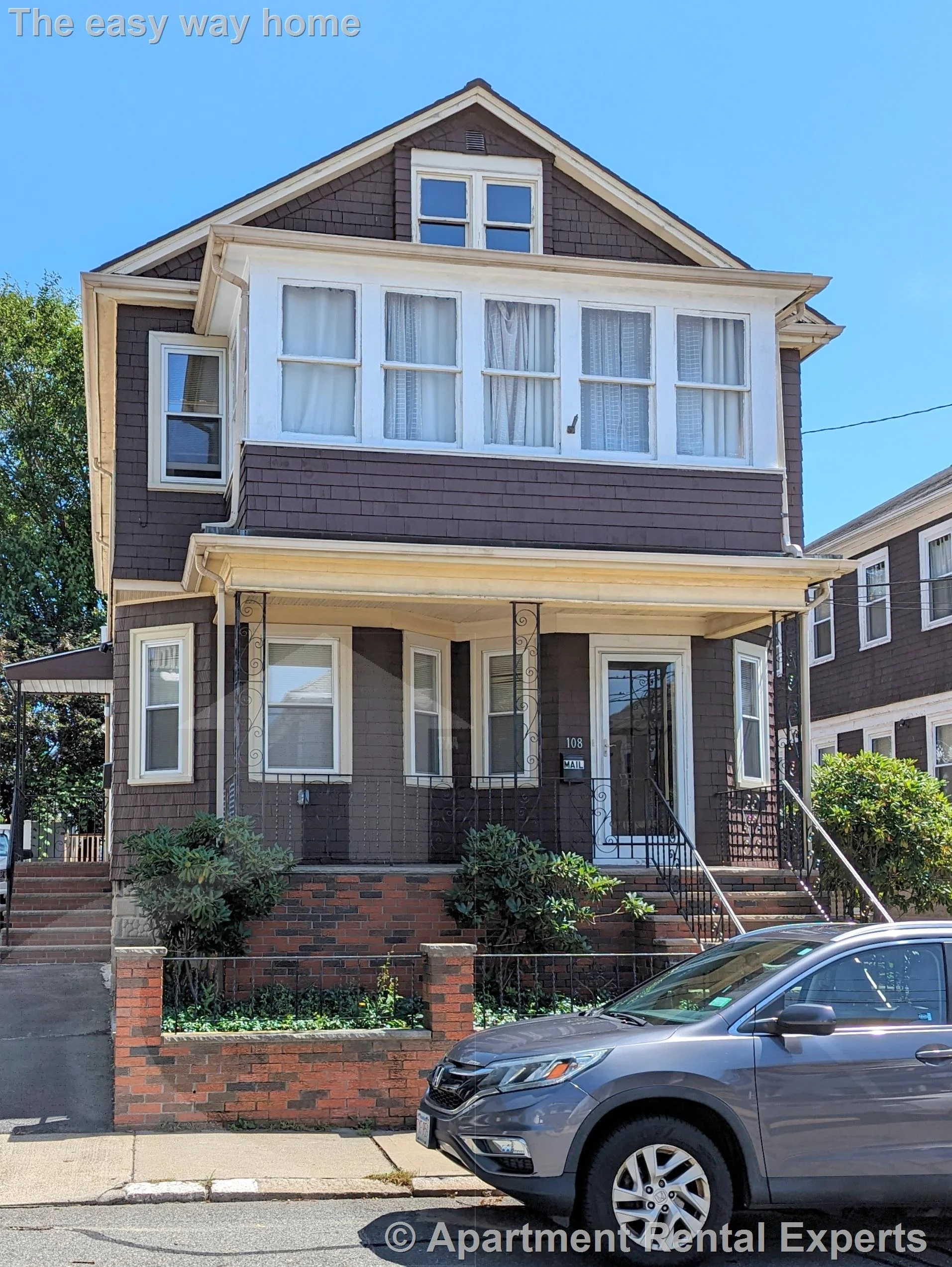 3 bed, 1 bath apartment for rent at 108 West Quincy St Unit 1, Tufts — photo 21 of 21
