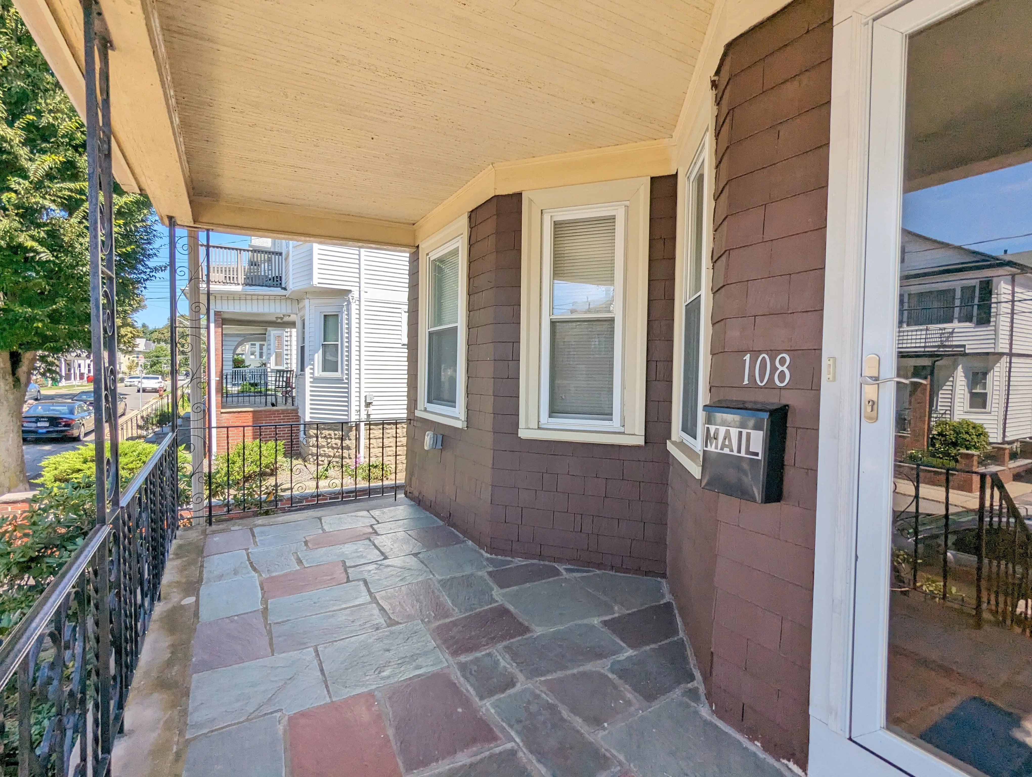 3.5 bed, 1 bath apartment for rent at 108 West Quincy St Unit 108, Teele Square — photo 25 of 27