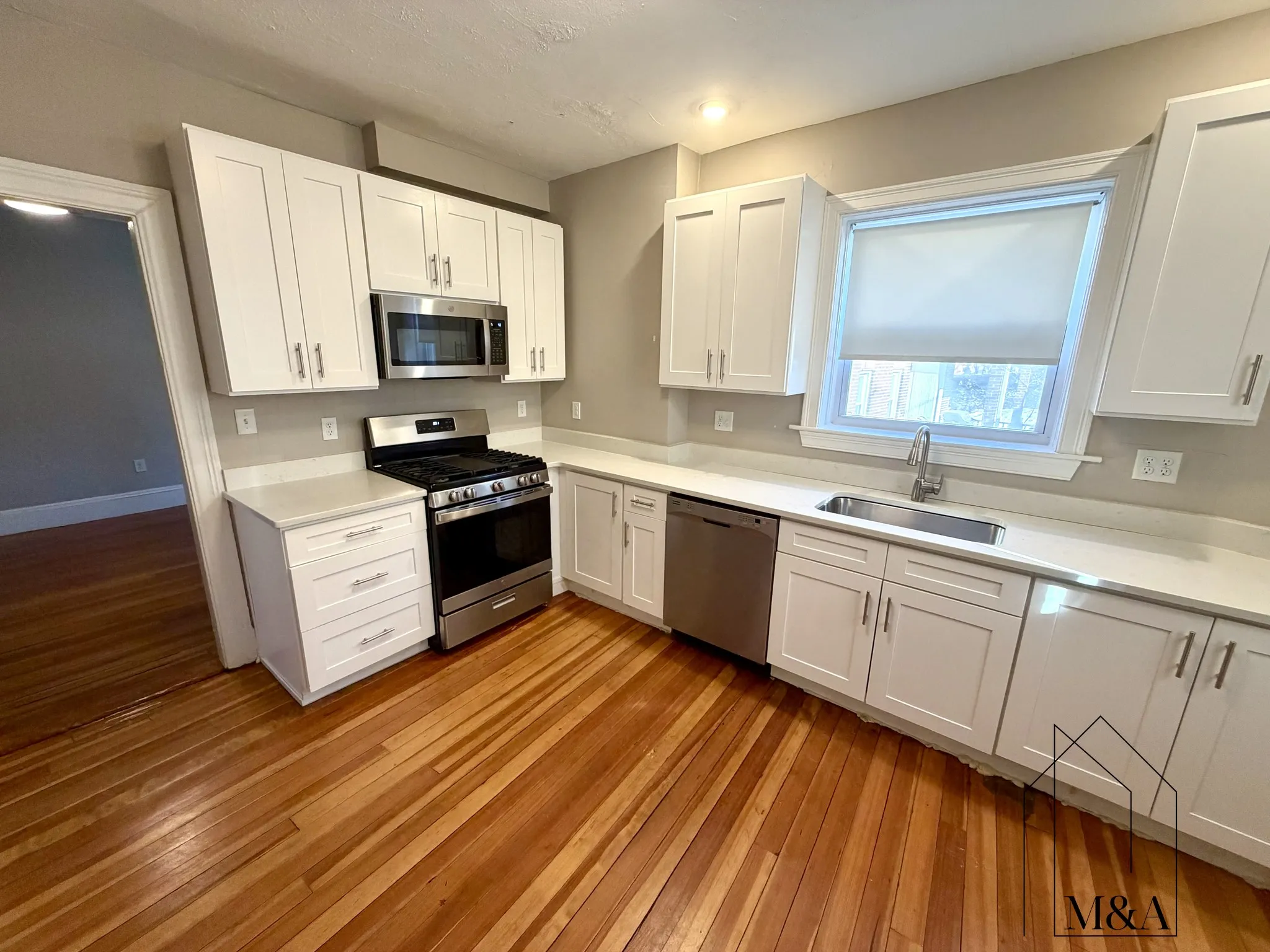 3 bed, 1 bath apartment for rent at 108 Winthrop Rd Unit 1, Aspinwall Hill — photo 1 of 18