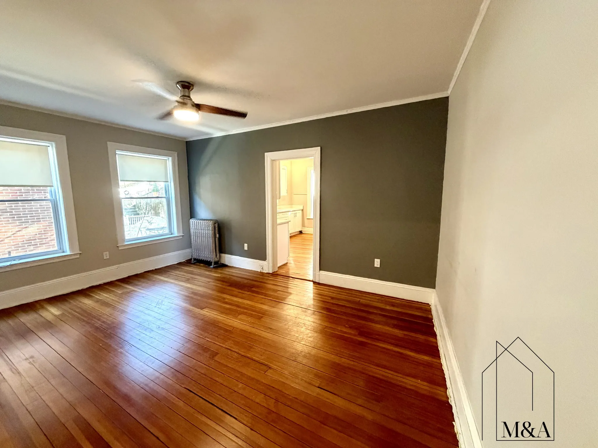 3 bed, 1 bath apartment for rent at 108 Winthrop Rd Unit 1, Aspinwall Hill — photo 4 of 18