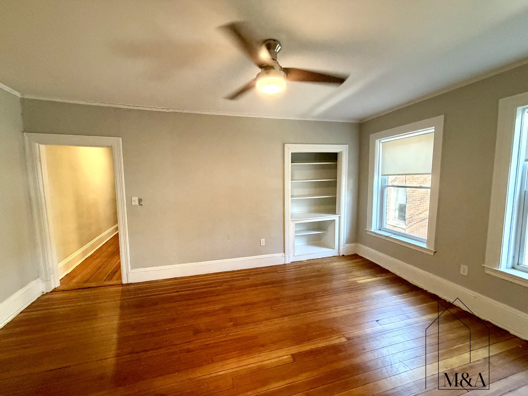 3 bed, 1 bath apartment for rent at 108 Winthrop Rd Unit 1, Aspinwall Hill — photo 5 of 18
