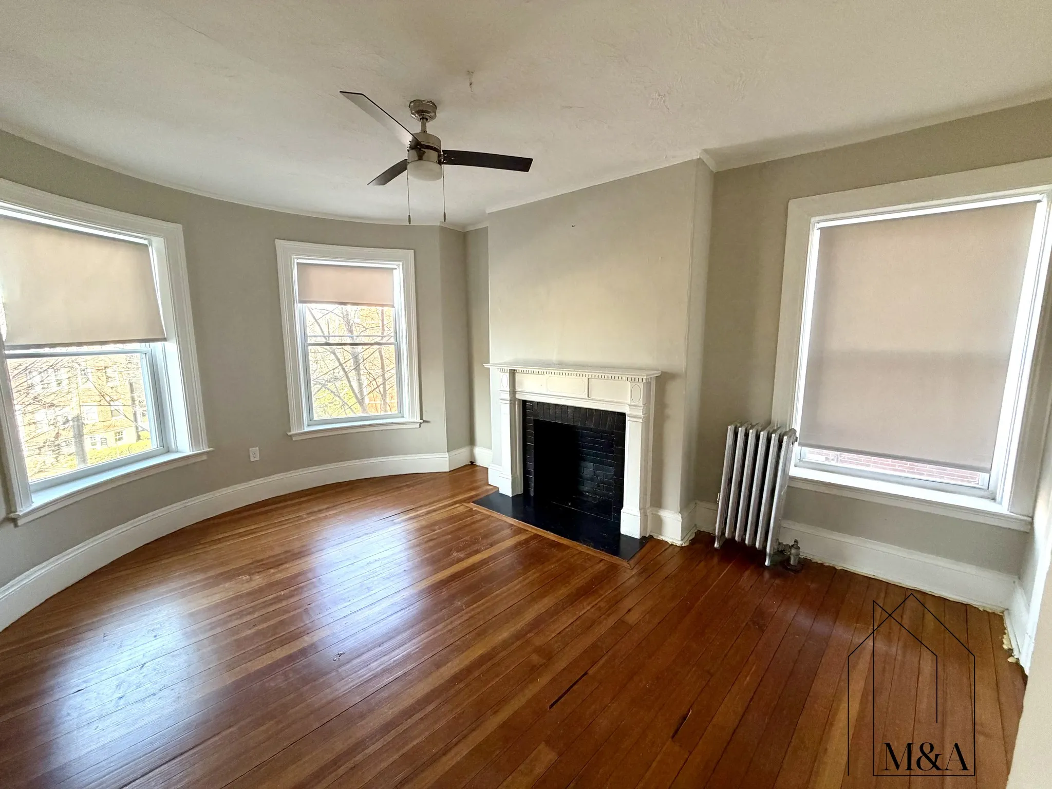 3 bed, 1 bath apartment for rent at 108 Winthrop Rd Unit 1, Aspinwall Hill — photo 13 of 18