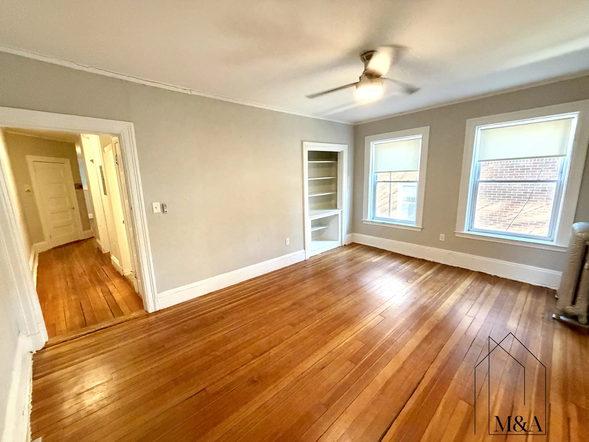 3 bed, 1 bath apartment for rent at 108 Winthrop Rd Unit 1, Aspinwall Hill — photo 6 of 18