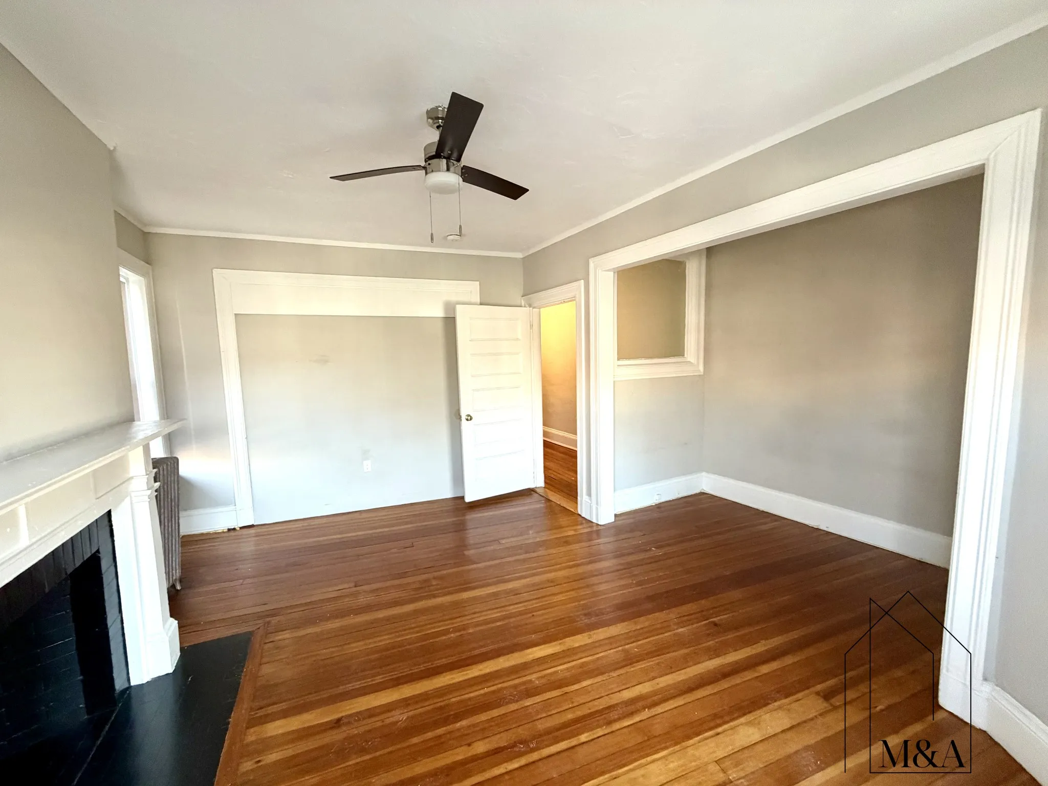 Studio bed, 1 bath apartment for rent at 108 Winthrop Rd Unit 1, Room 1, Aspinwall Hill — photo 3 of 18