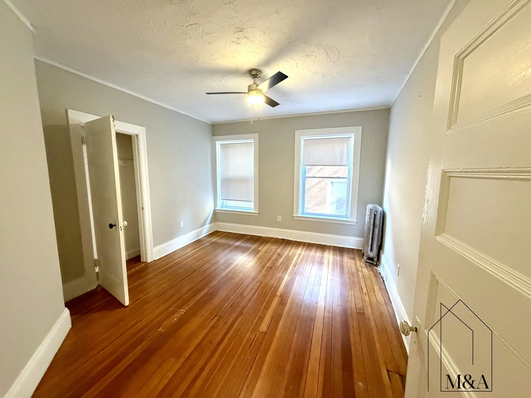 Studio bed, 1 bath apartment for rent at 108 Winthrop Rd Unit 1, Room 1, Aspinwall Hill — photo 5 of 18