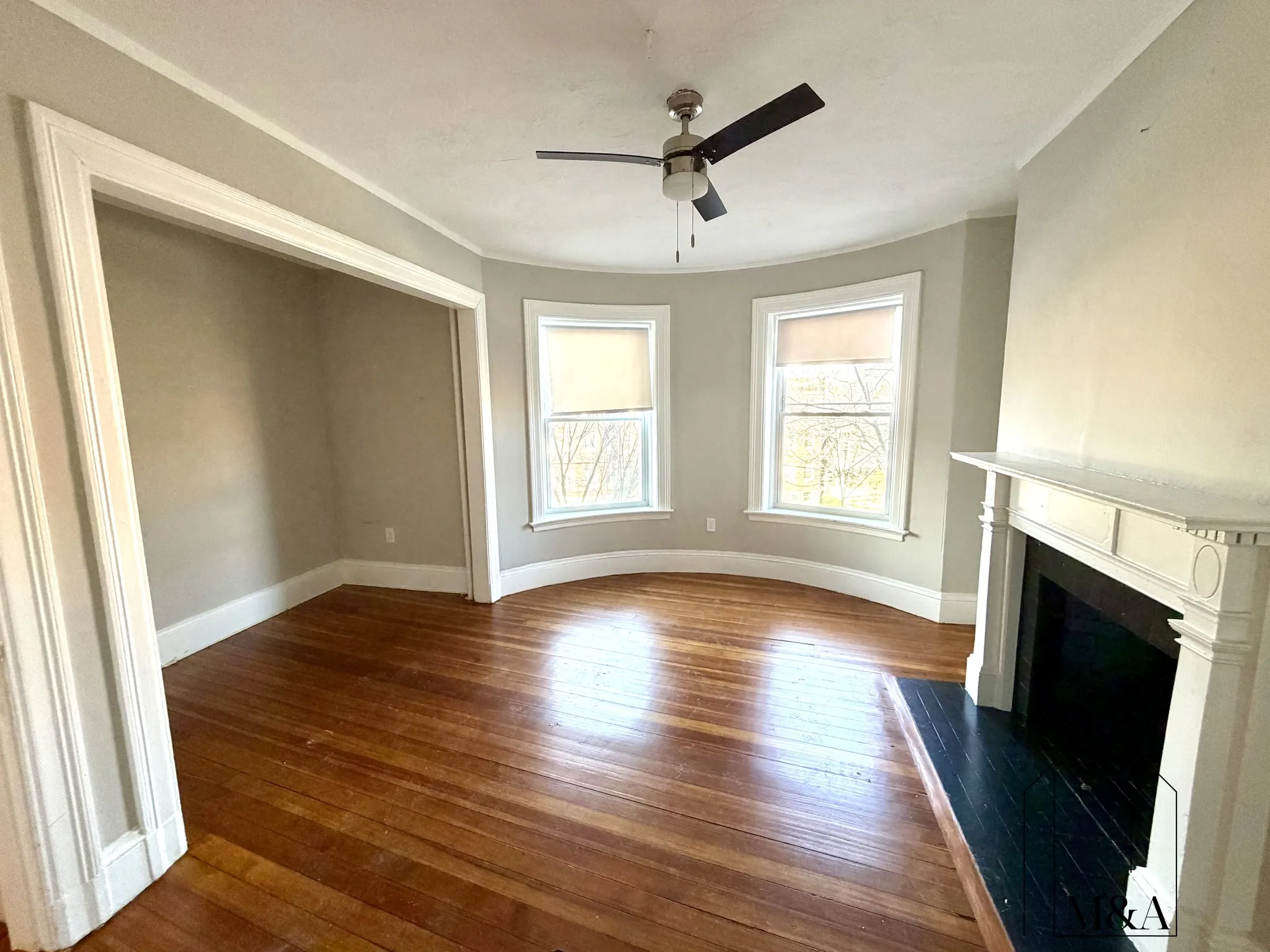 Studio bed, 1 bath apartment for rent at 108 Winthrop Rd Unit 1, Room 1, Aspinwall Hill — photo 1 of 18