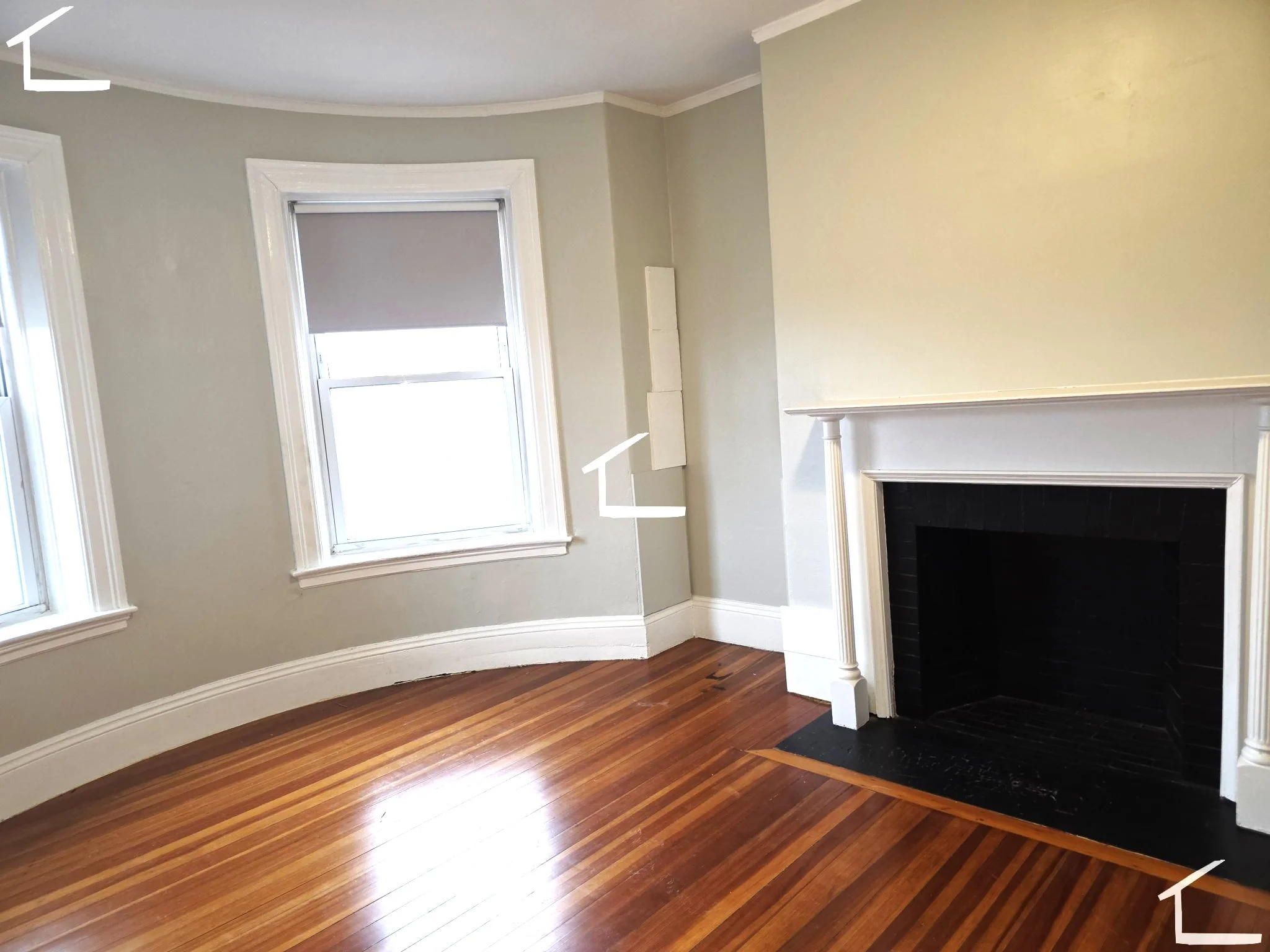 3 bed, 1 bath apartment for rent at 108 Winthrop Rd Unit 112-05, Aspinwall Hill — photo 2 of 23