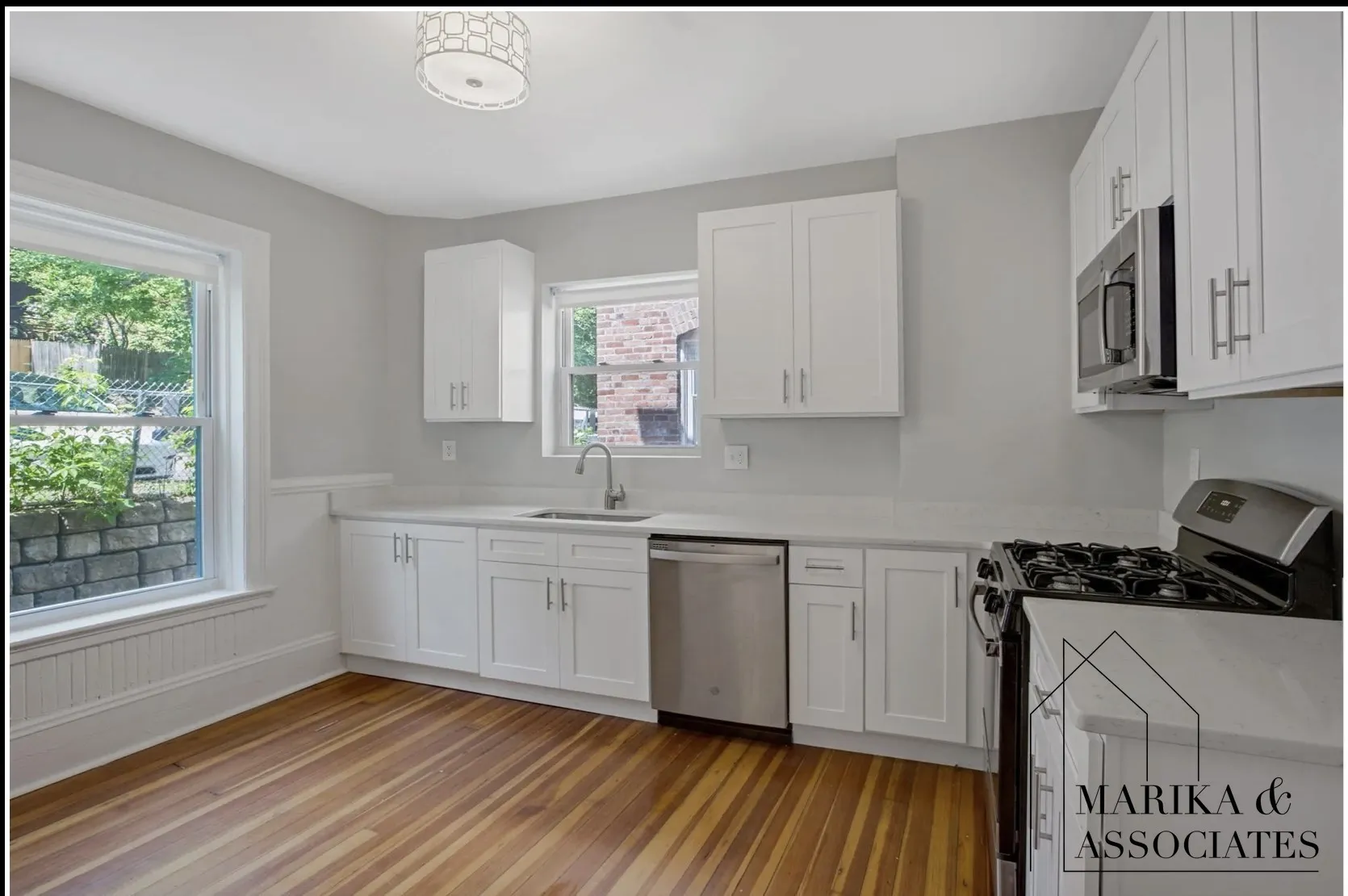 3 bed, 1 bath apartment for rent at 108 Winthrop Rd Unit 2, Aspinwall Hill — photo 6 of 17