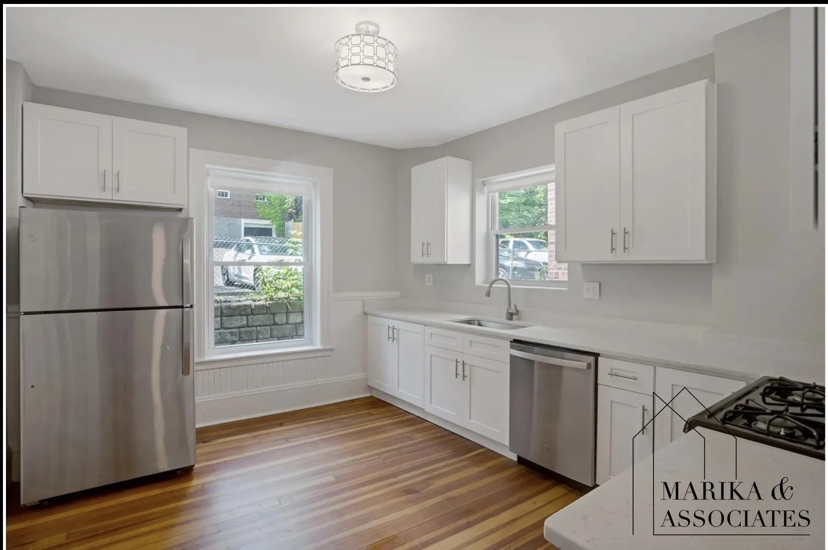 3 bed, 1 bath apartment for rent at 108 Winthrop Rd Unit 2, Aspinwall Hill — photo 7 of 17