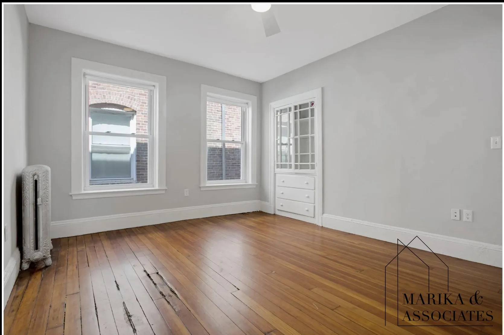 3 bed, 1 bath apartment for rent at 108 Winthrop Rd Unit 2, Aspinwall Hill — photo 11 of 17