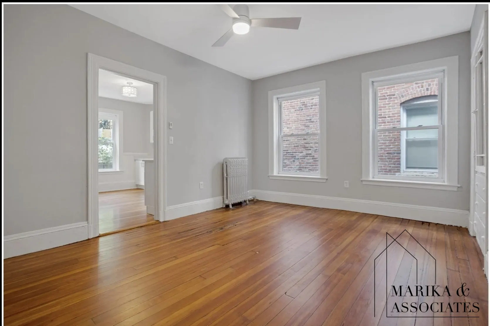 3 bed, 1 bath apartment for rent at 108 Winthrop Rd Unit 2, Aspinwall Hill — photo 9 of 17