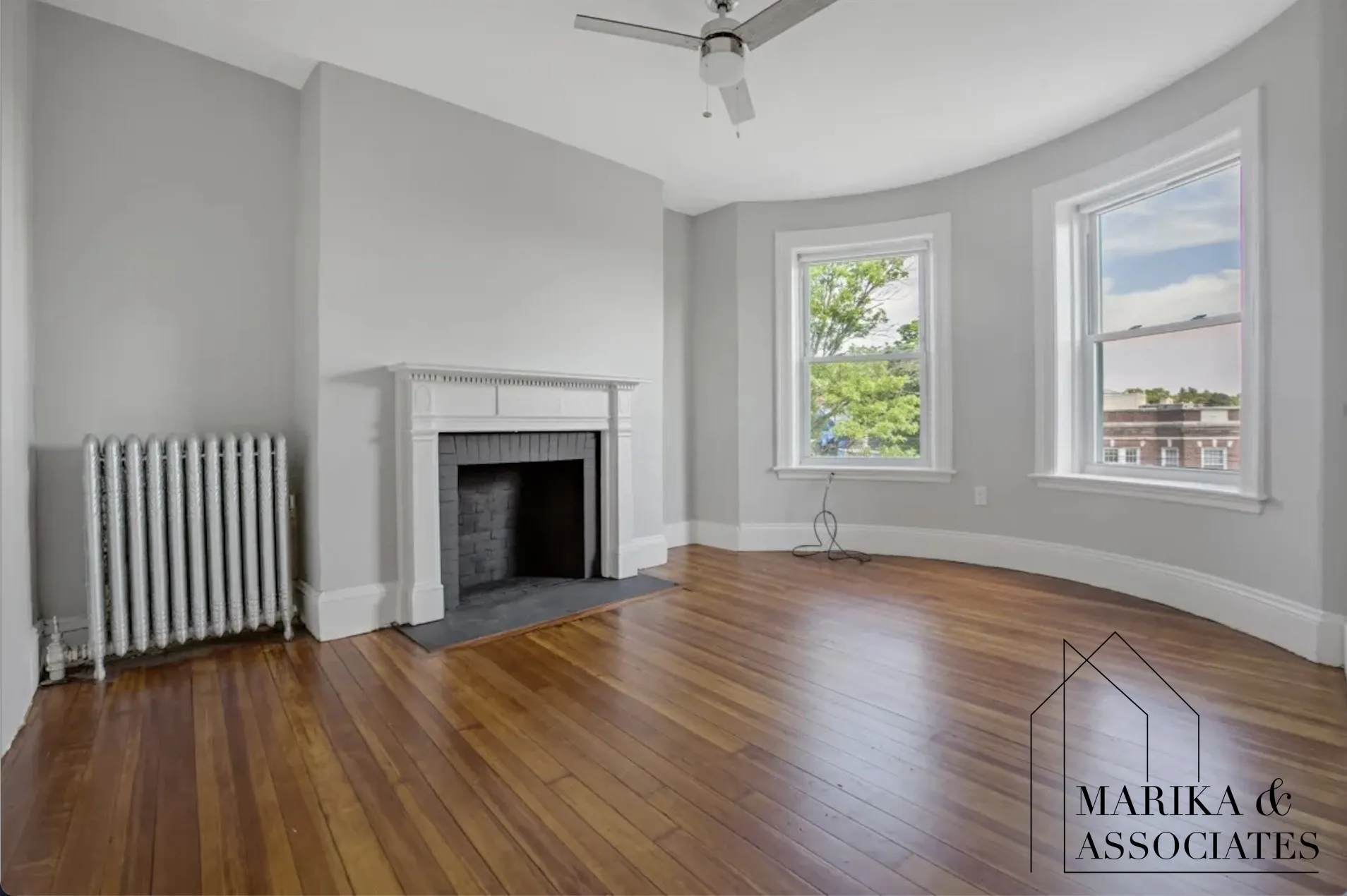 3 bed, 1 bath apartment for rent at 108 Winthrop Rd Unit 2, Aspinwall Hill — photo 1 of 17