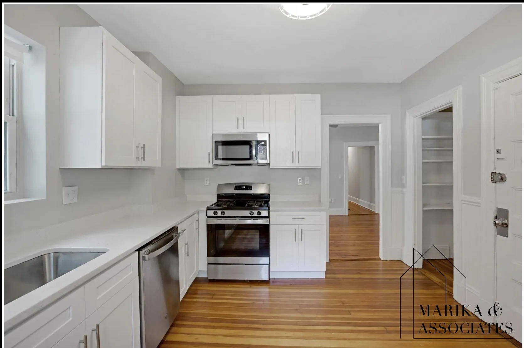 3 bed, 1 bath apartment for rent at 108 Winthrop Rd Unit 2, Aspinwall Hill — photo 5 of 17